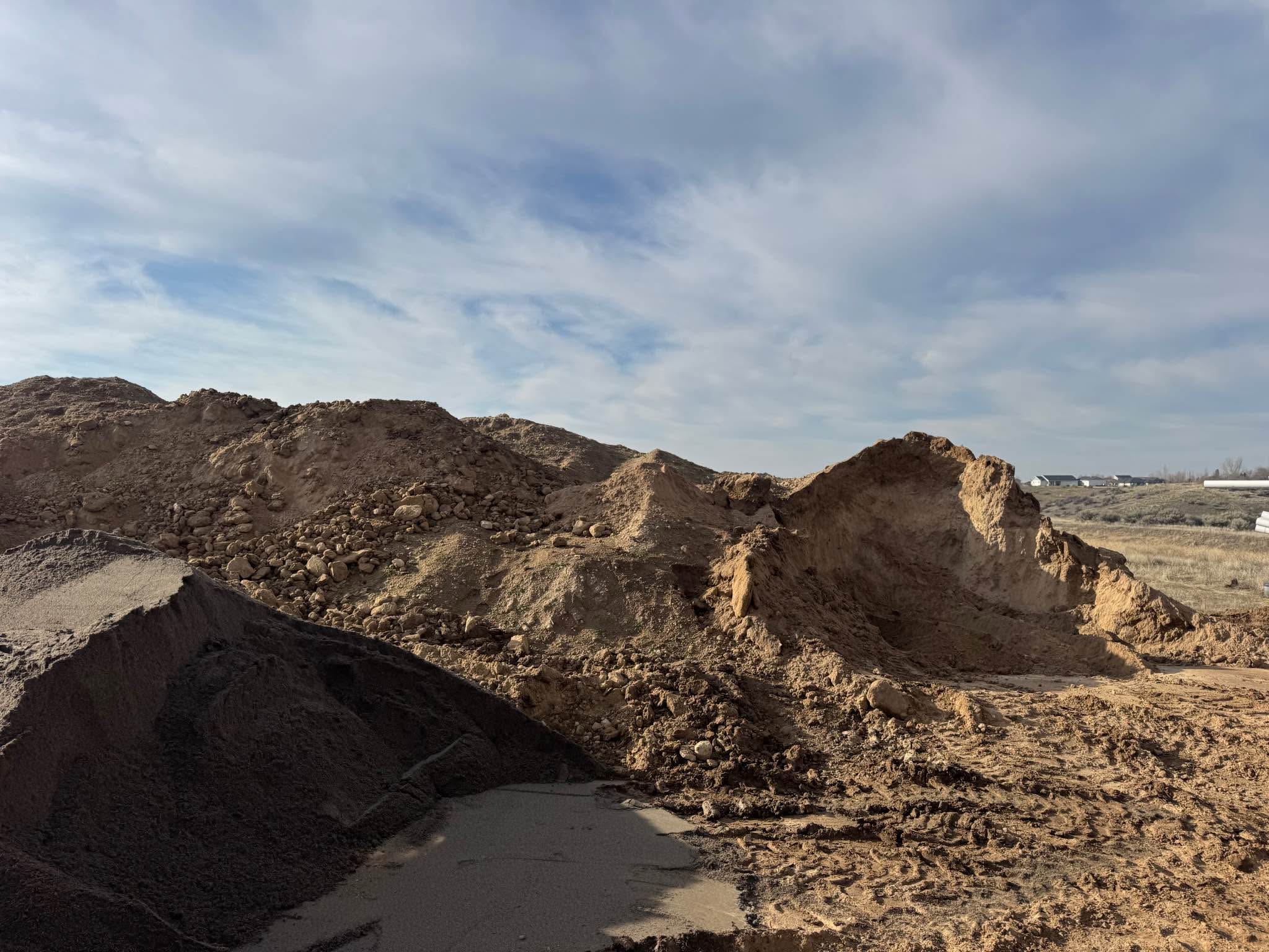 Clean Fill dirt - Landscaping Materials - Middleton, Idaho | Facebook ...