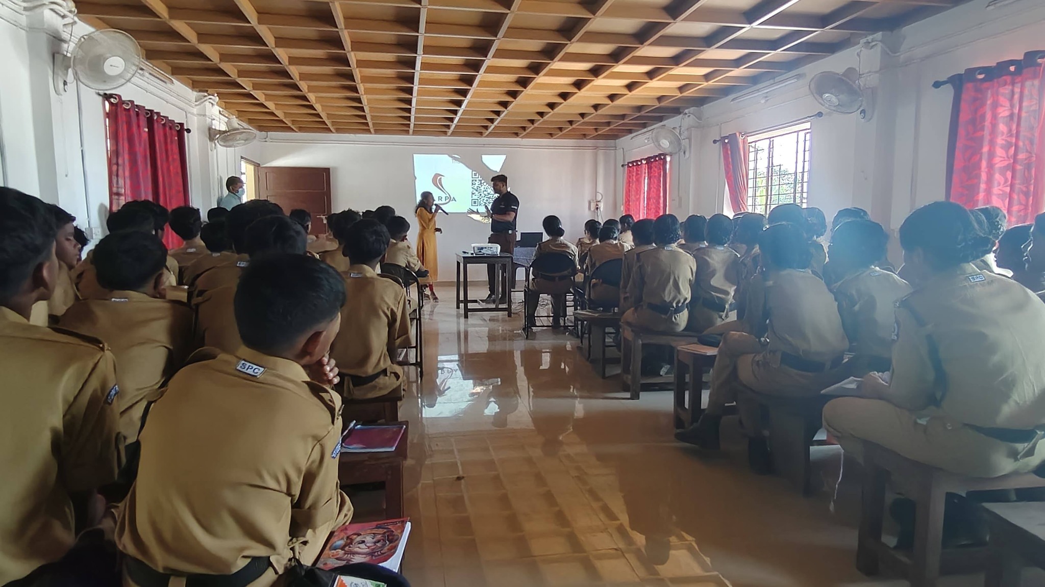 SARPA - Snake Awareness Rescue & Protection App- Ernakulam | Kochi
