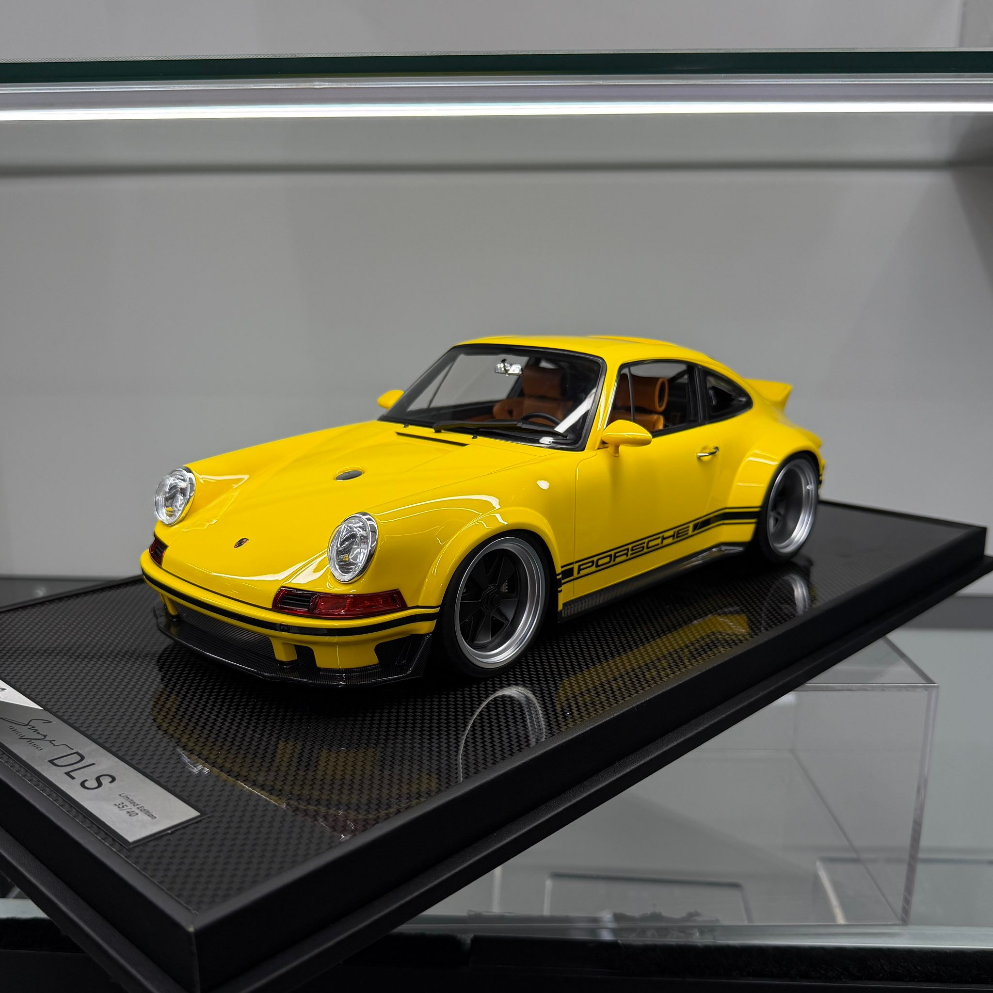Zincit models singer porsche for sale