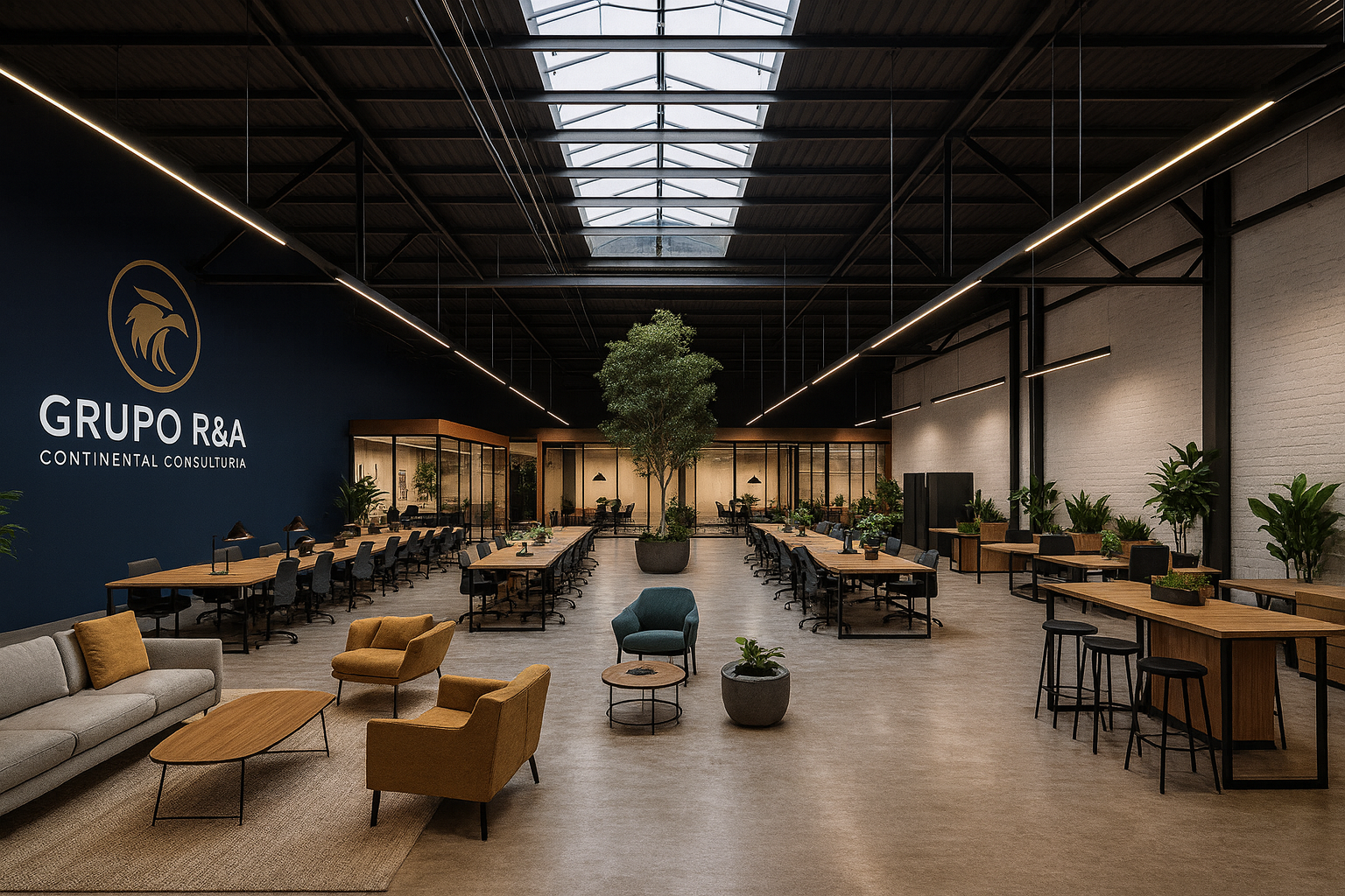Grupo R & A Continental Consultoría | Mexico City