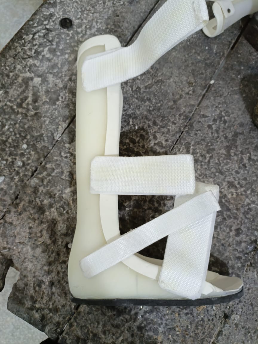 Habib Ortho Center (Artificial Limb Center | Multan