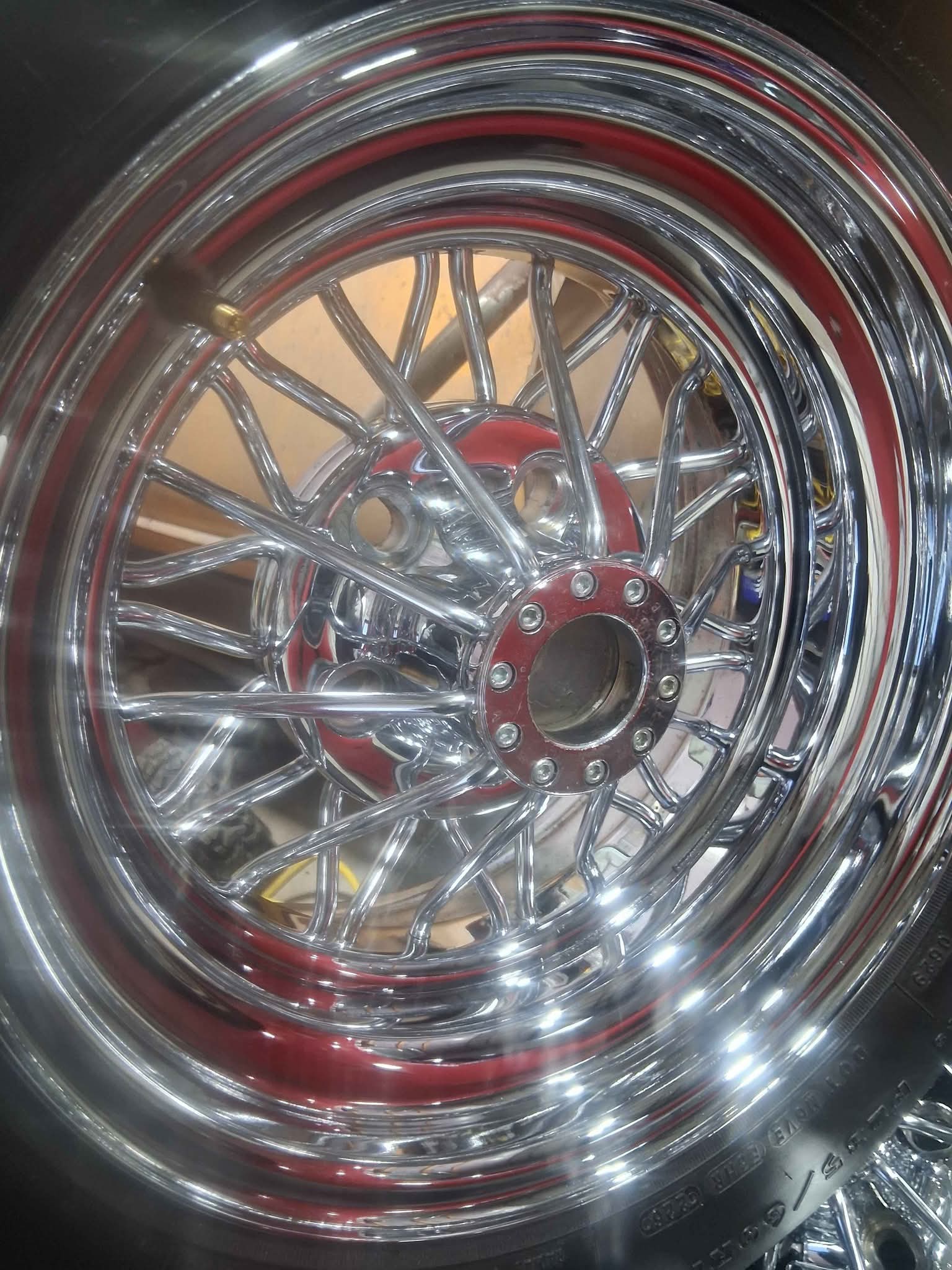 Cargar star wire wheels - Car Wheels, Tires & Parts - Toledo, Ohio ...