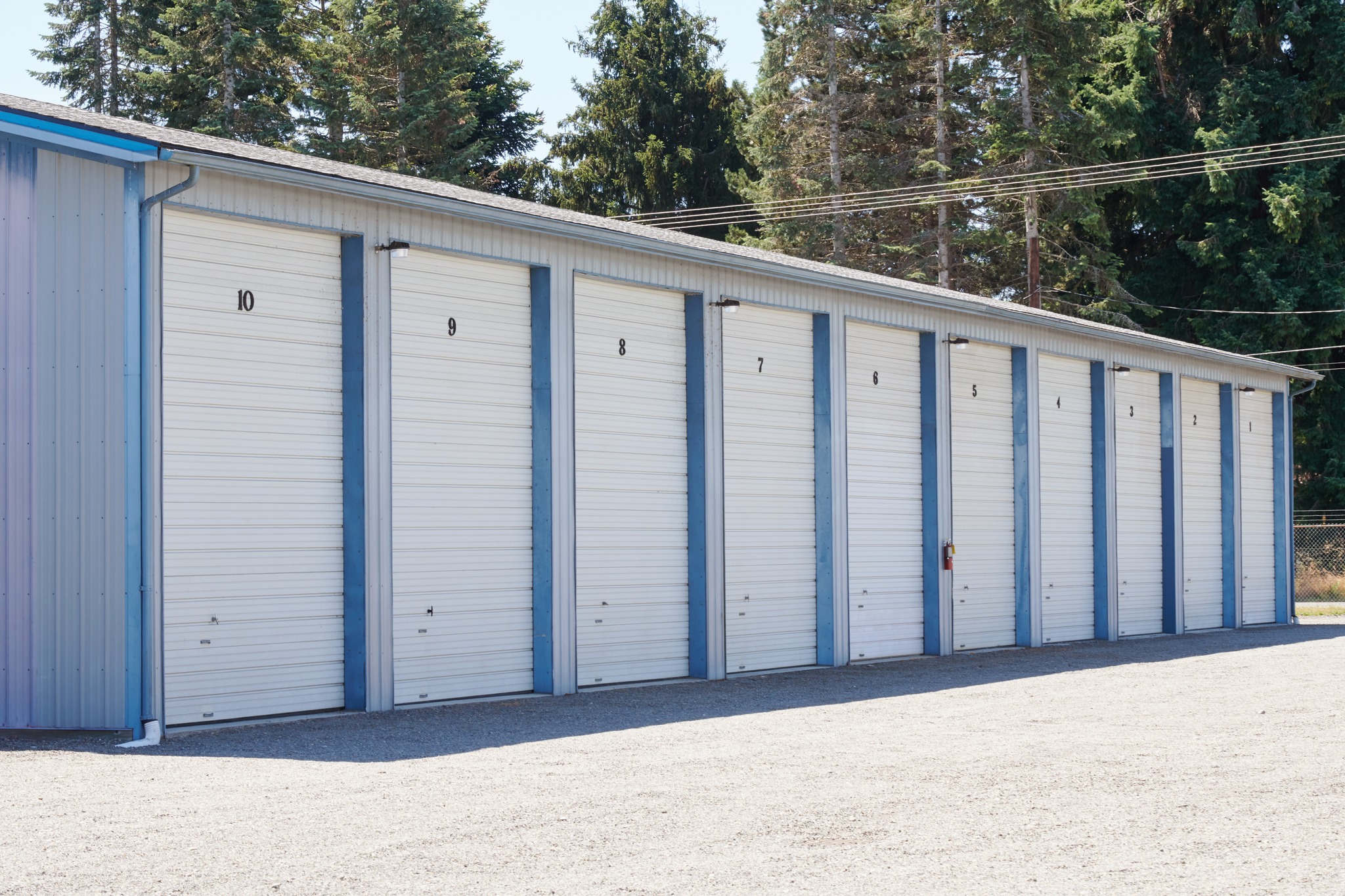 Northwest Self Storage - Home