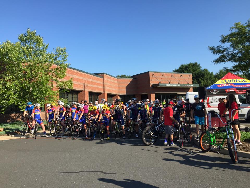 Everyone Ride/Run Against Cancer Everyday - Errace | Avon CT