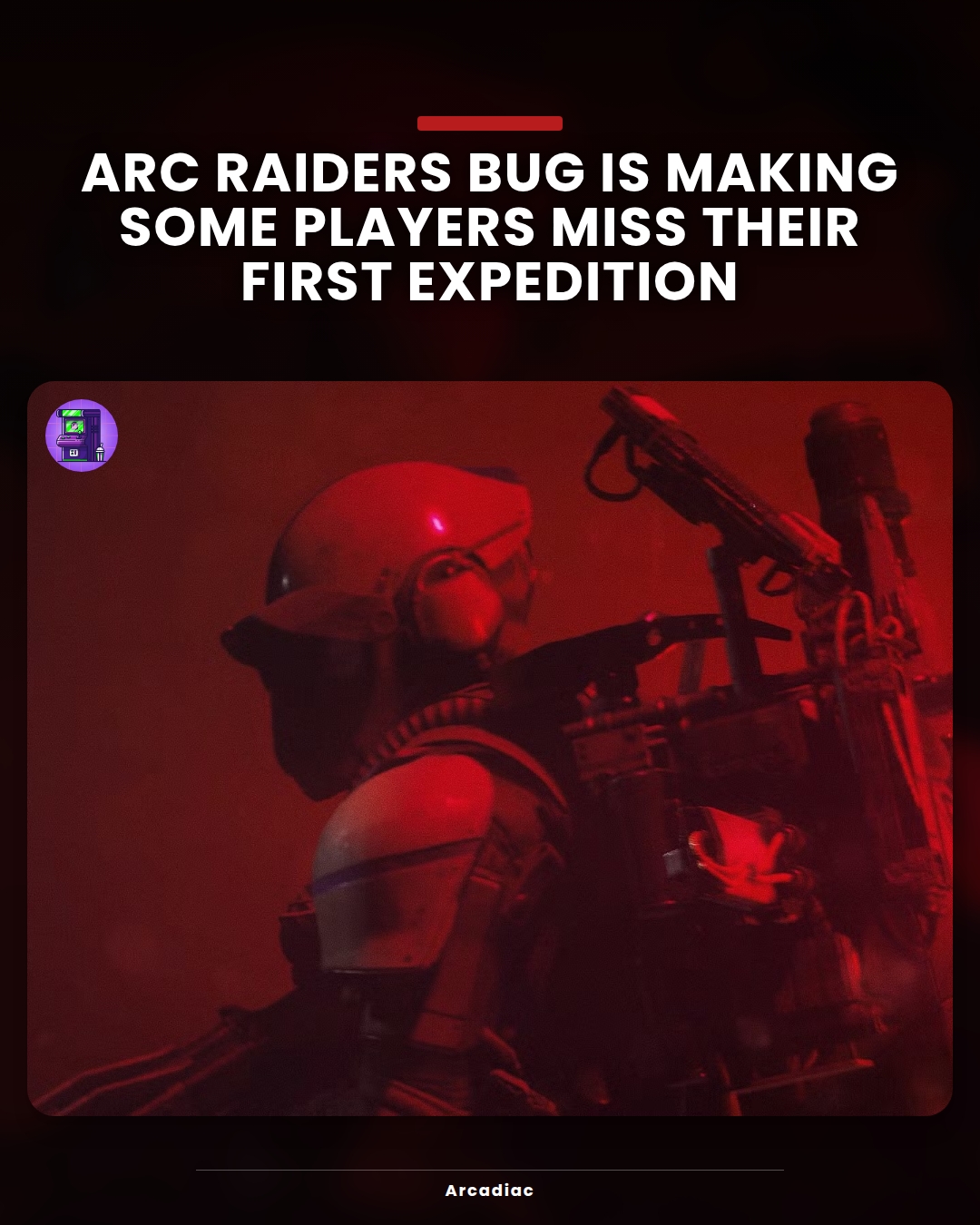 ARC Raiders Finally Fixed This Right?