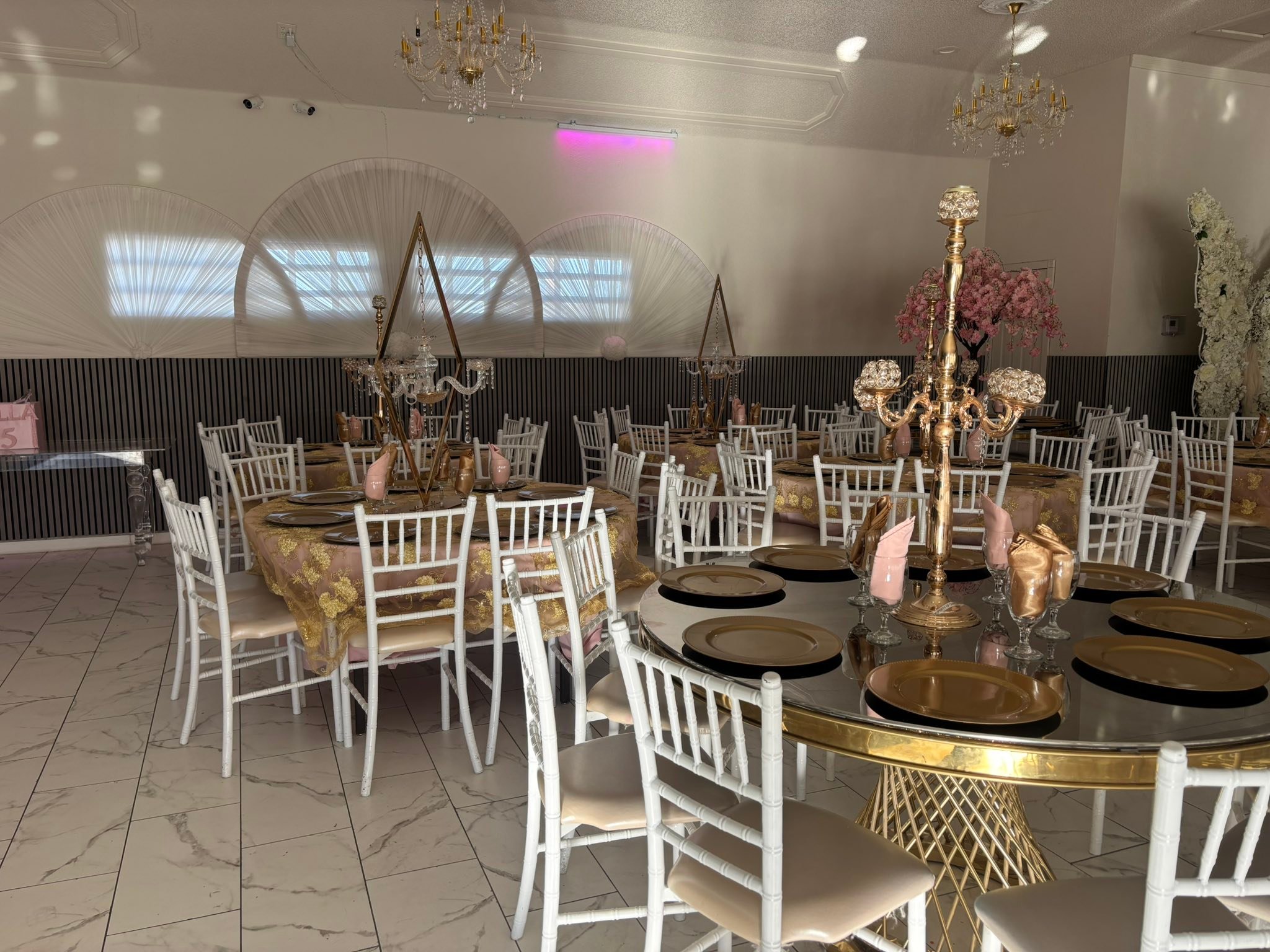 Chandelier Event Center LLC | Albuquerque NM