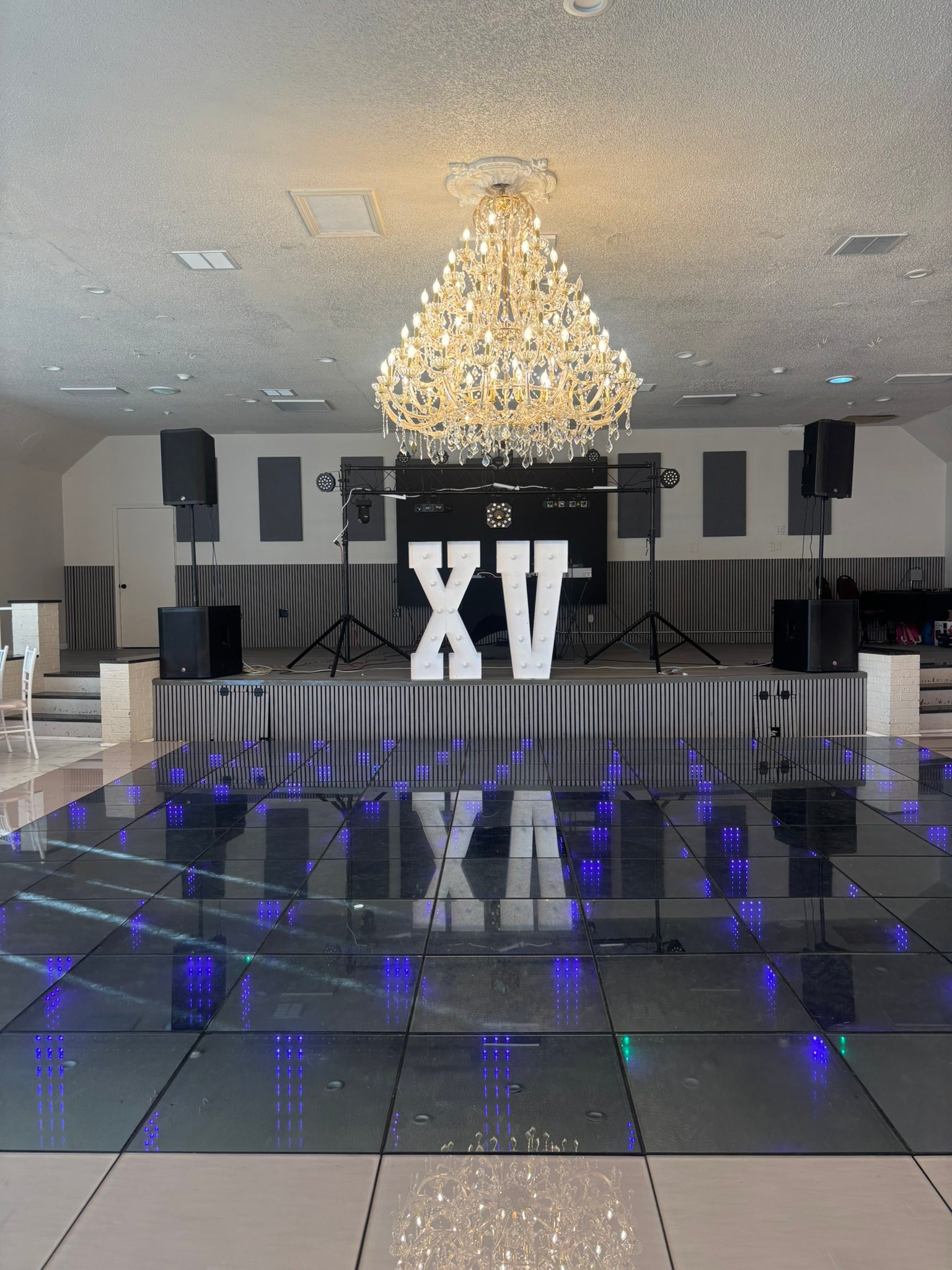 Chandelier Event Center LLC | Albuquerque NM