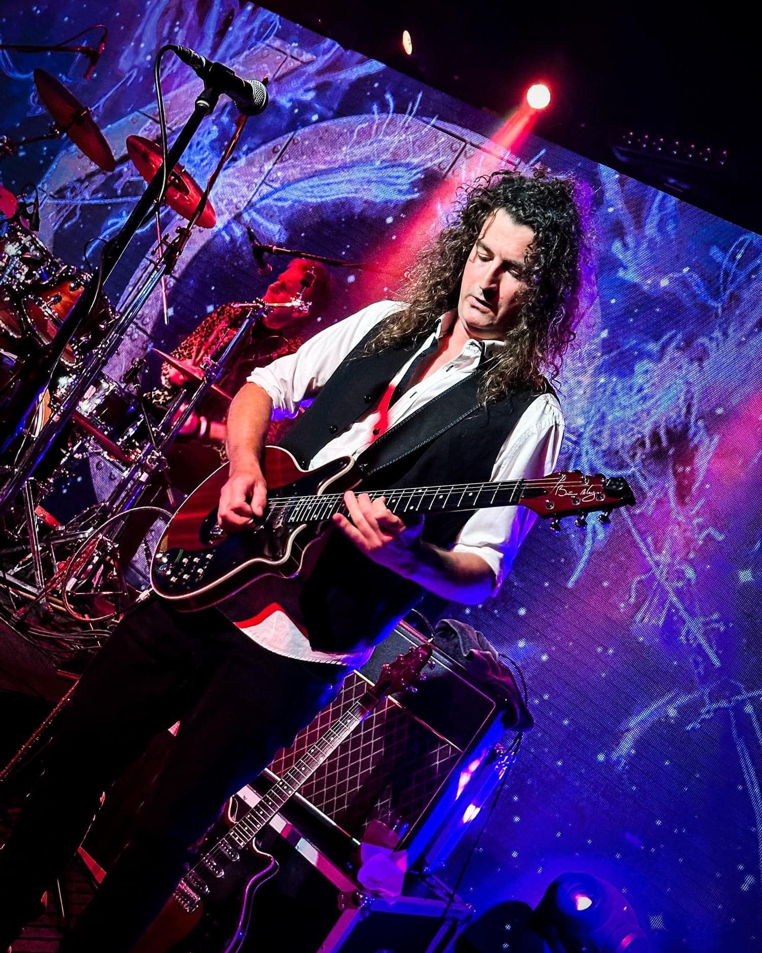 Cairns did you feel an... - The Killer Queen Experience