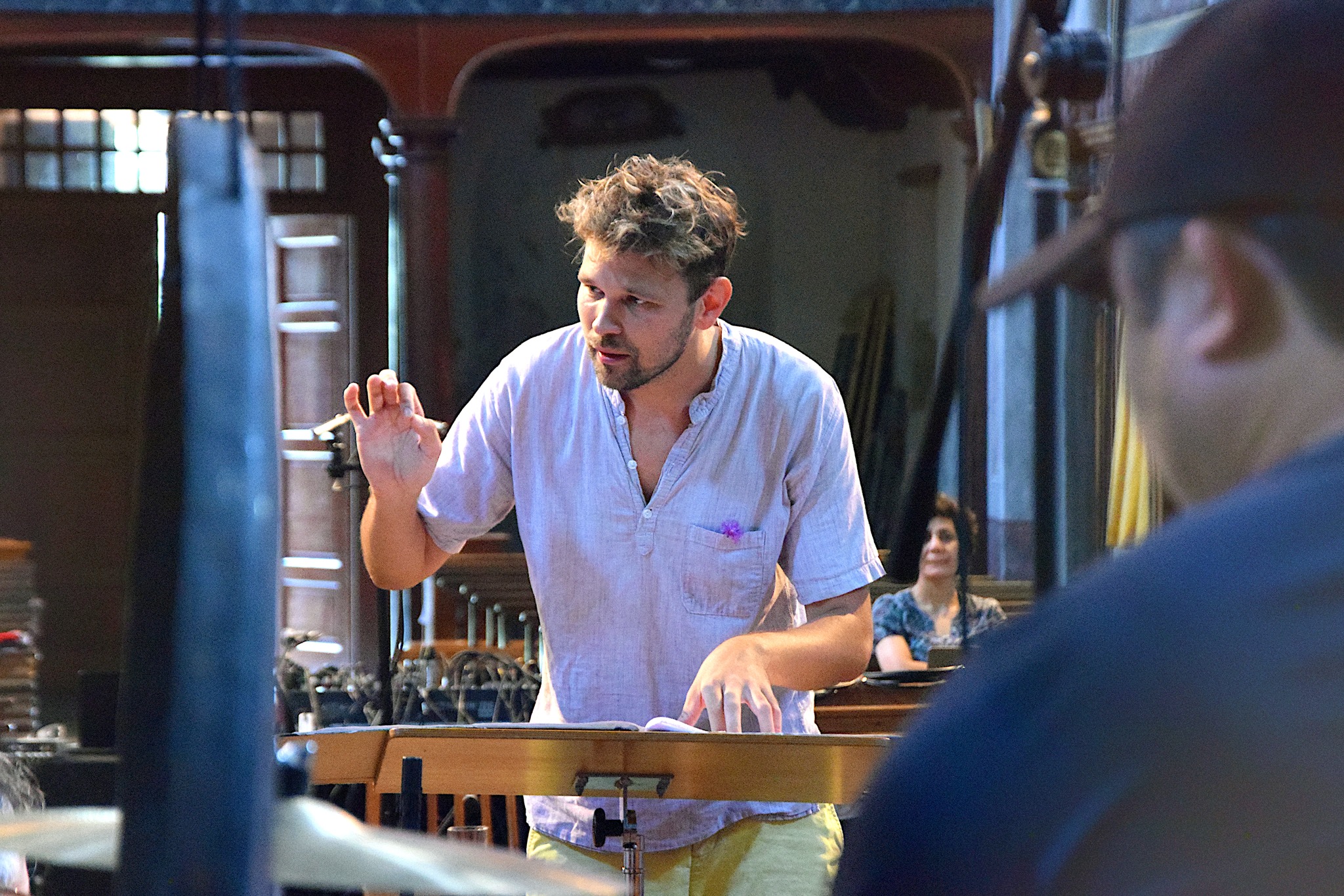 International Young Composers & Conductors Academy Ticino | Lugano