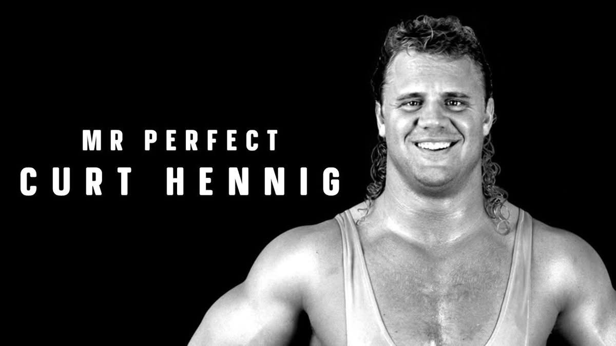 RIP Mr Perfect - Wrestling Then And Now | Facebook