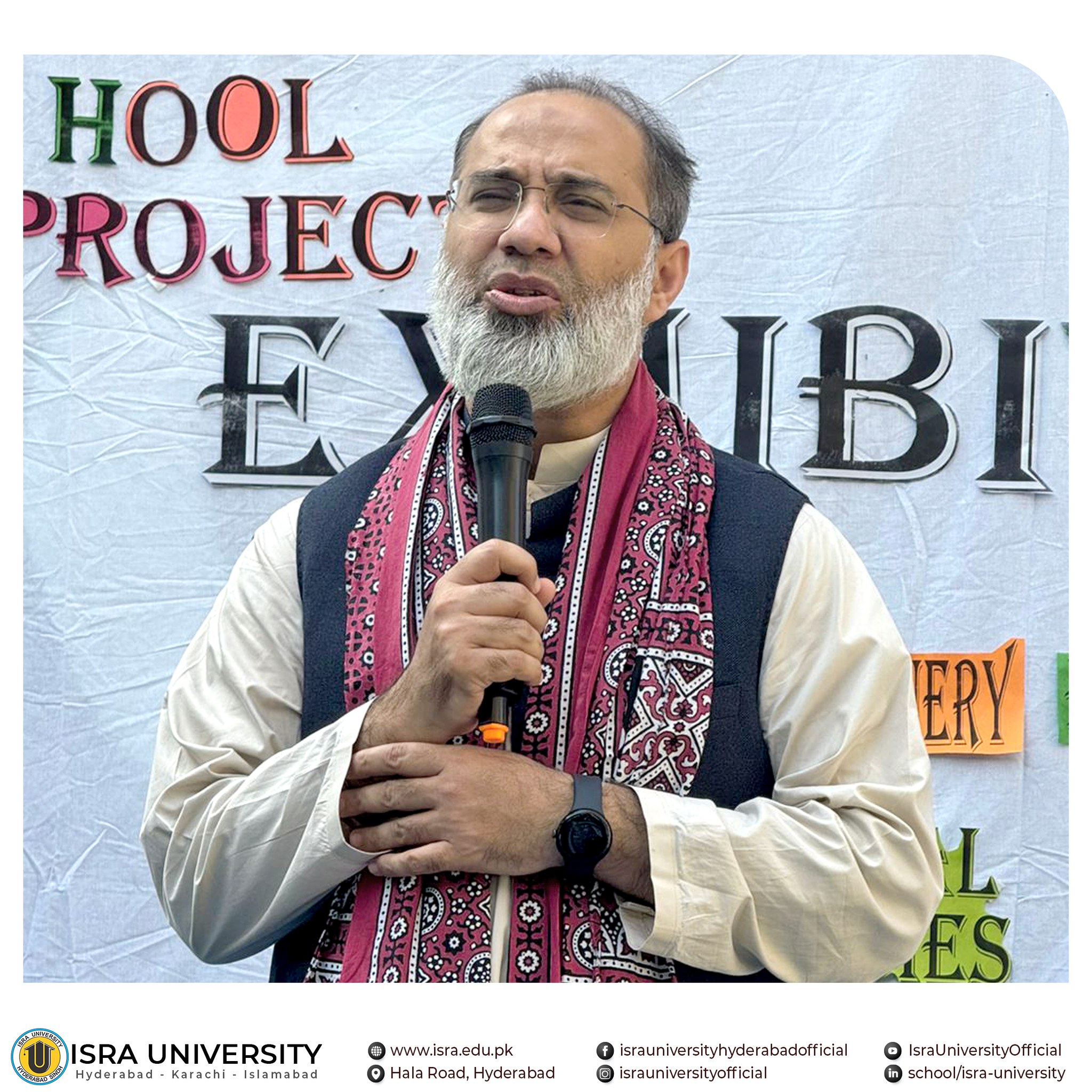 📢 IMPORTANT ANNOUNCEMENT 🎓... - Isra University Hyderabad | Facebook