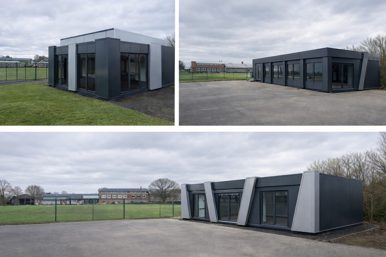 KC Modular... - KC Modular Buildings and Oxygen Chambers