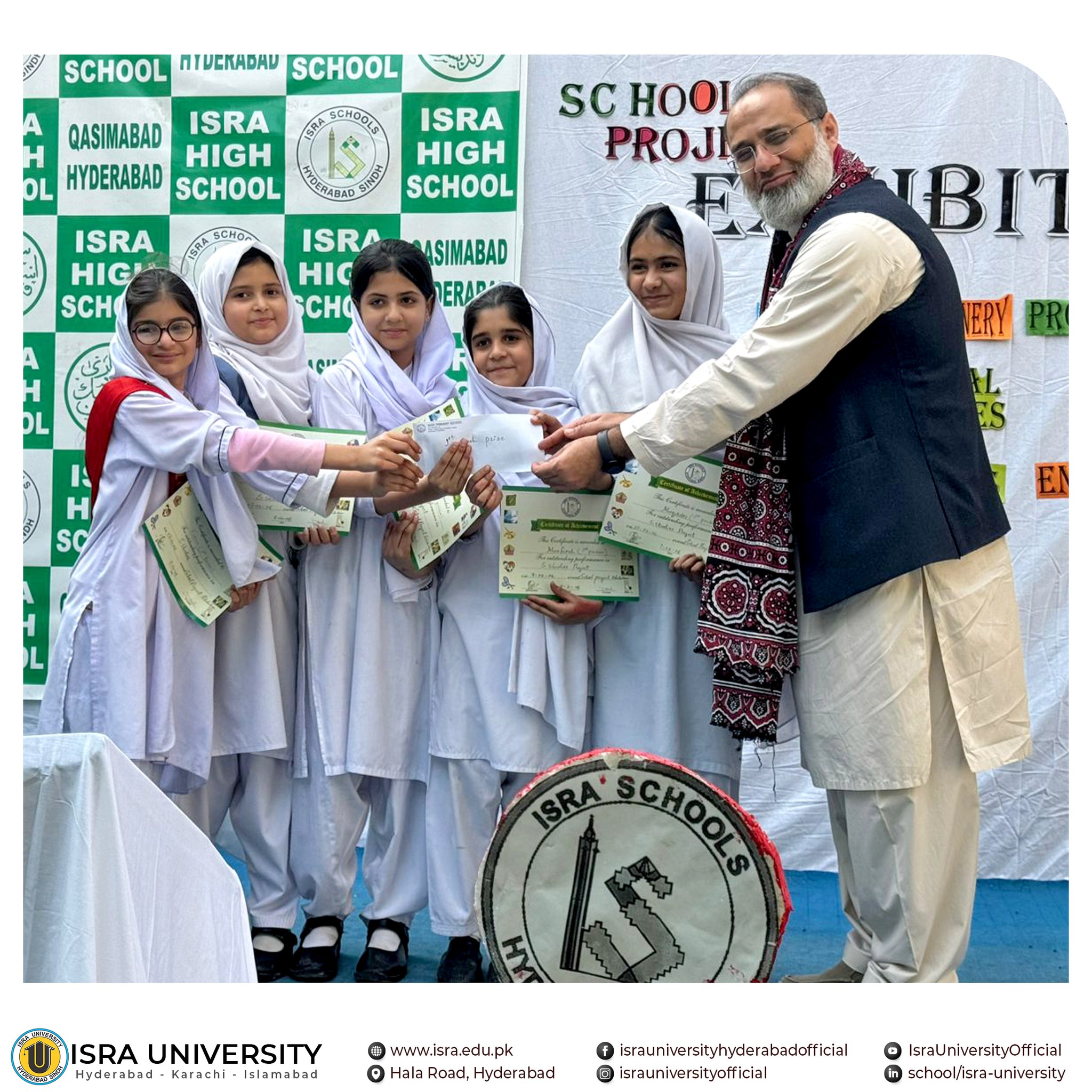 Isra University Hyderabad... - Isra University Hyderabad
