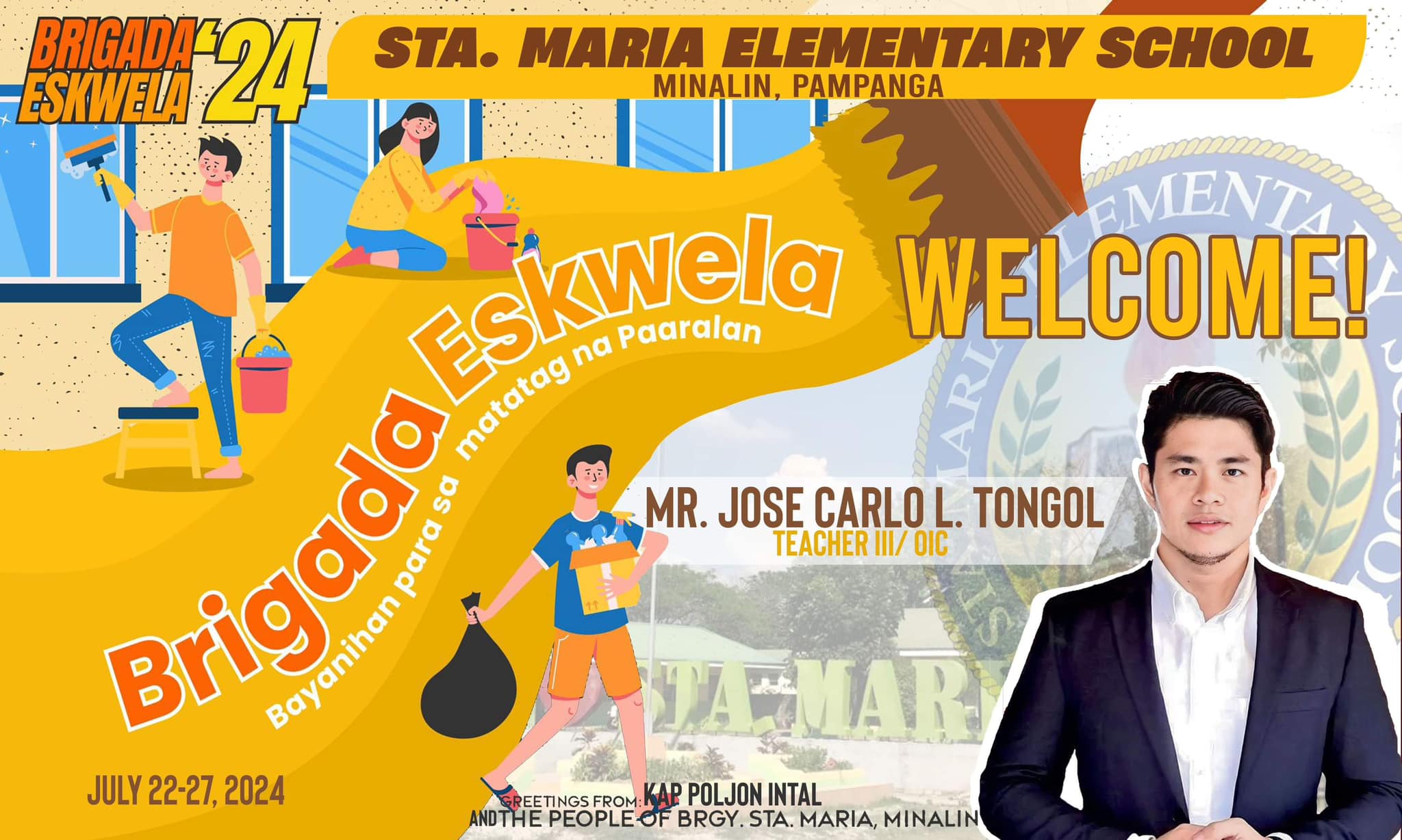 BRIGADA ESKWELA 2024 