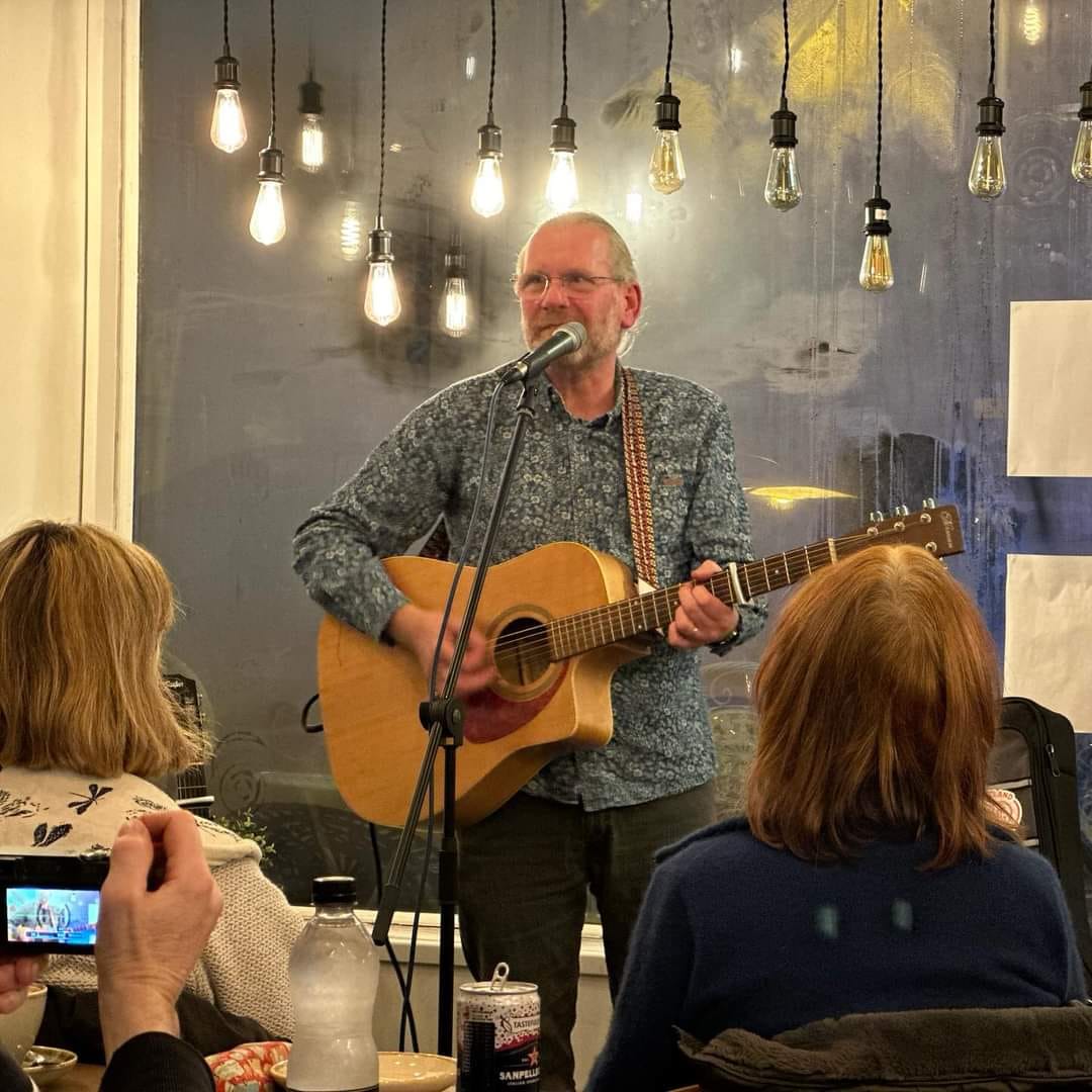 Adie Sanders - Songwriter