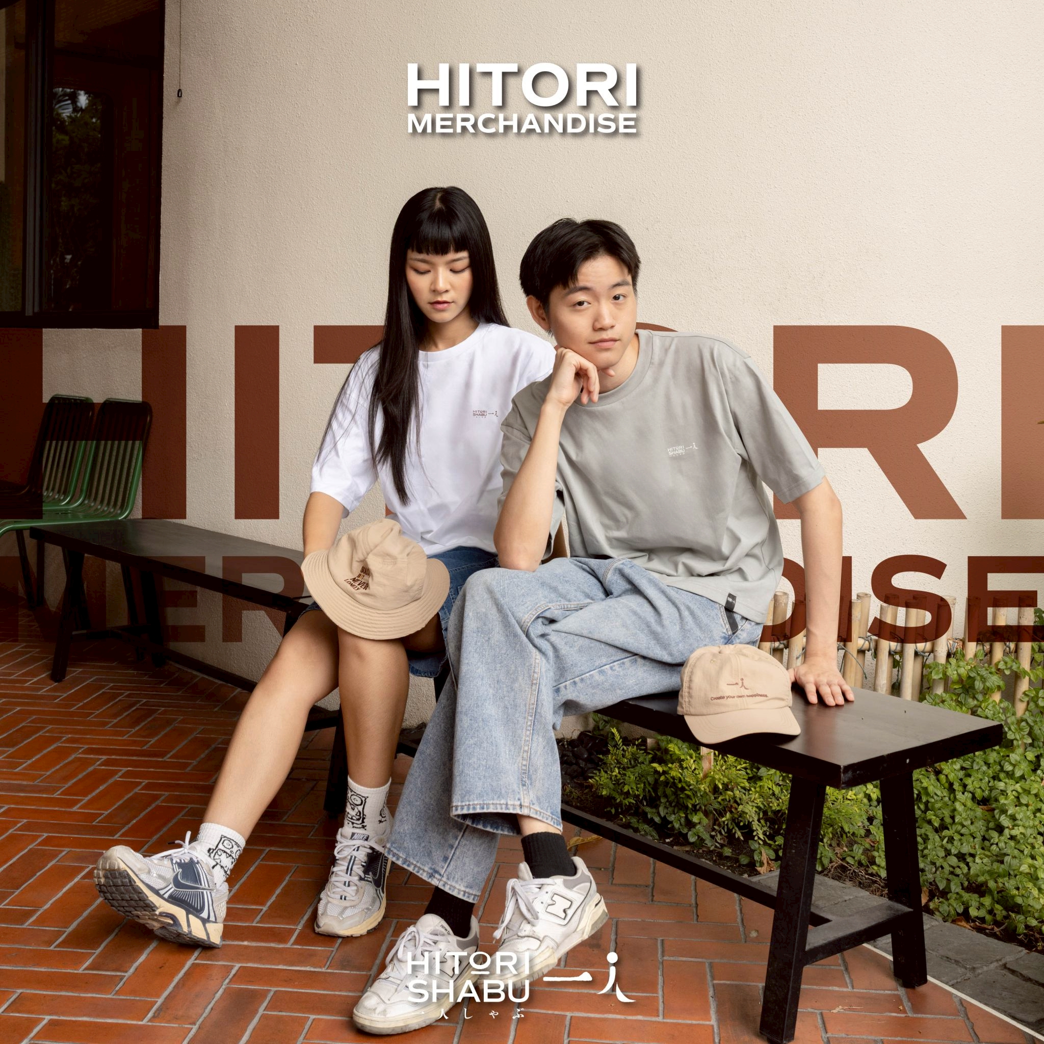 HITORI SHABU - Made to match your lifestyle. 🤎... | Facebook