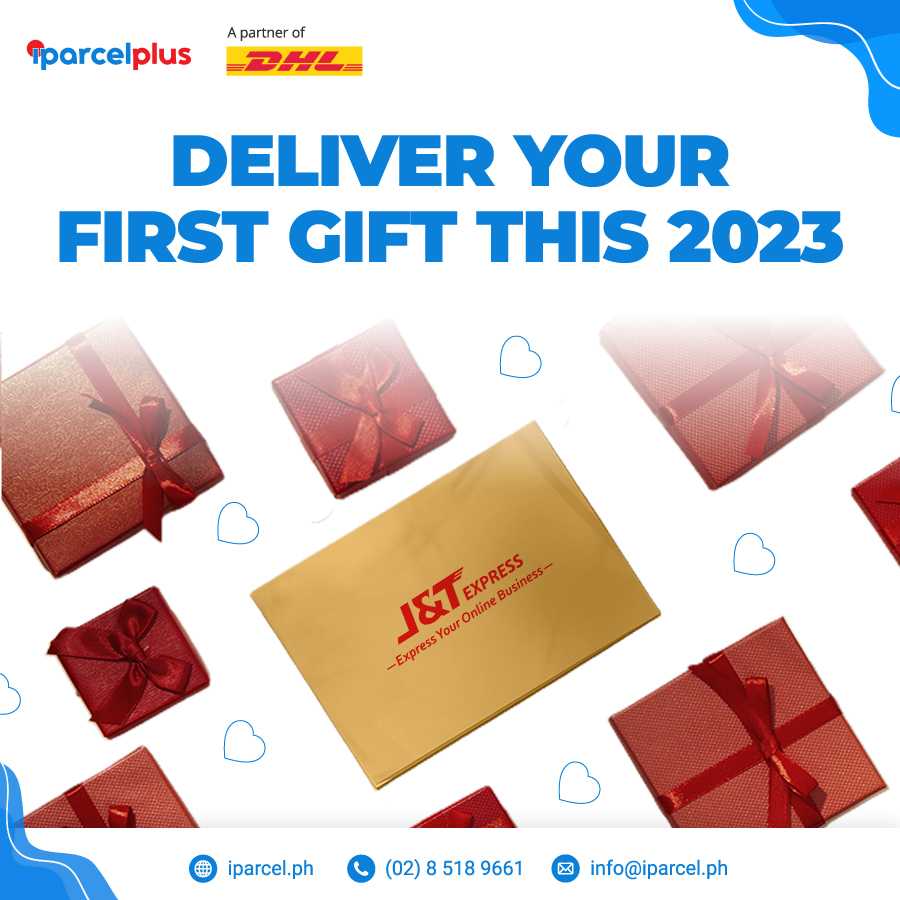 Iparcelplus PH - Monthsary sa start ng 2023? Get your gifts delivered ...