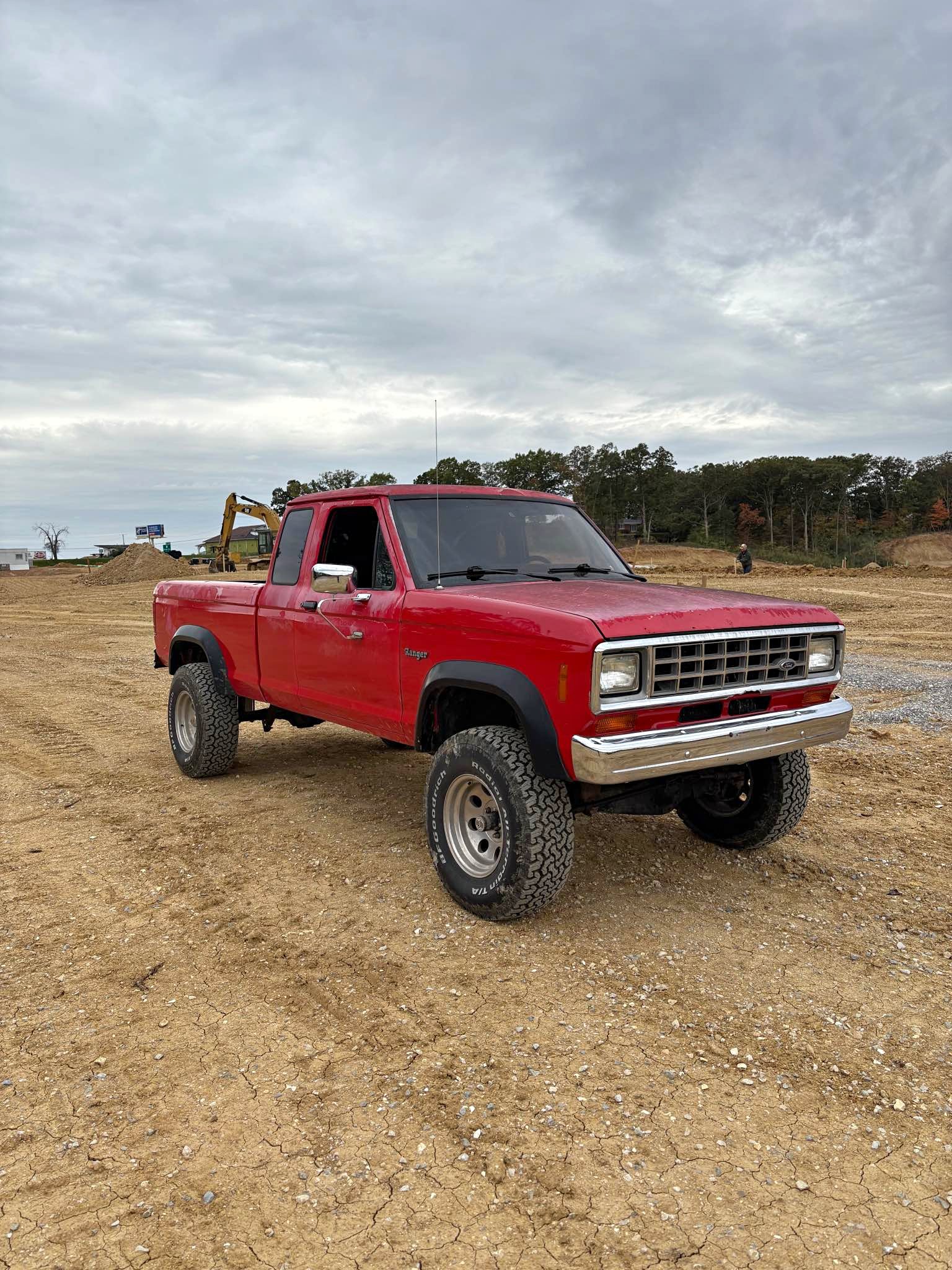 1987 Ford Ranger Regular Cab · STX Pickup 2D 6 ft - Commercial Trucks ...