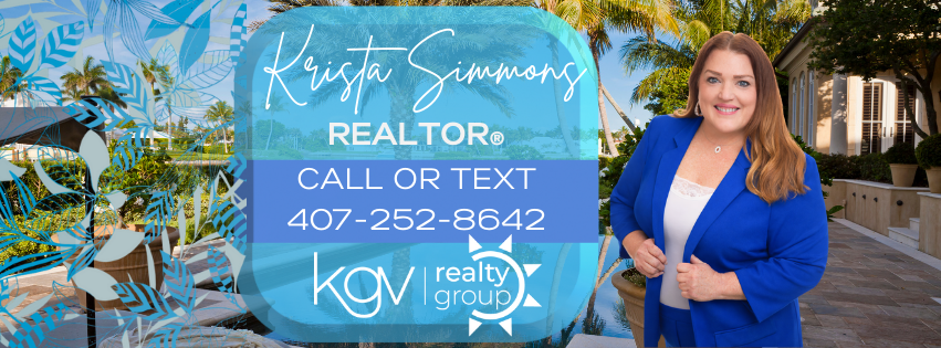 Krista Simmons, Realtor | Lake Mary FL