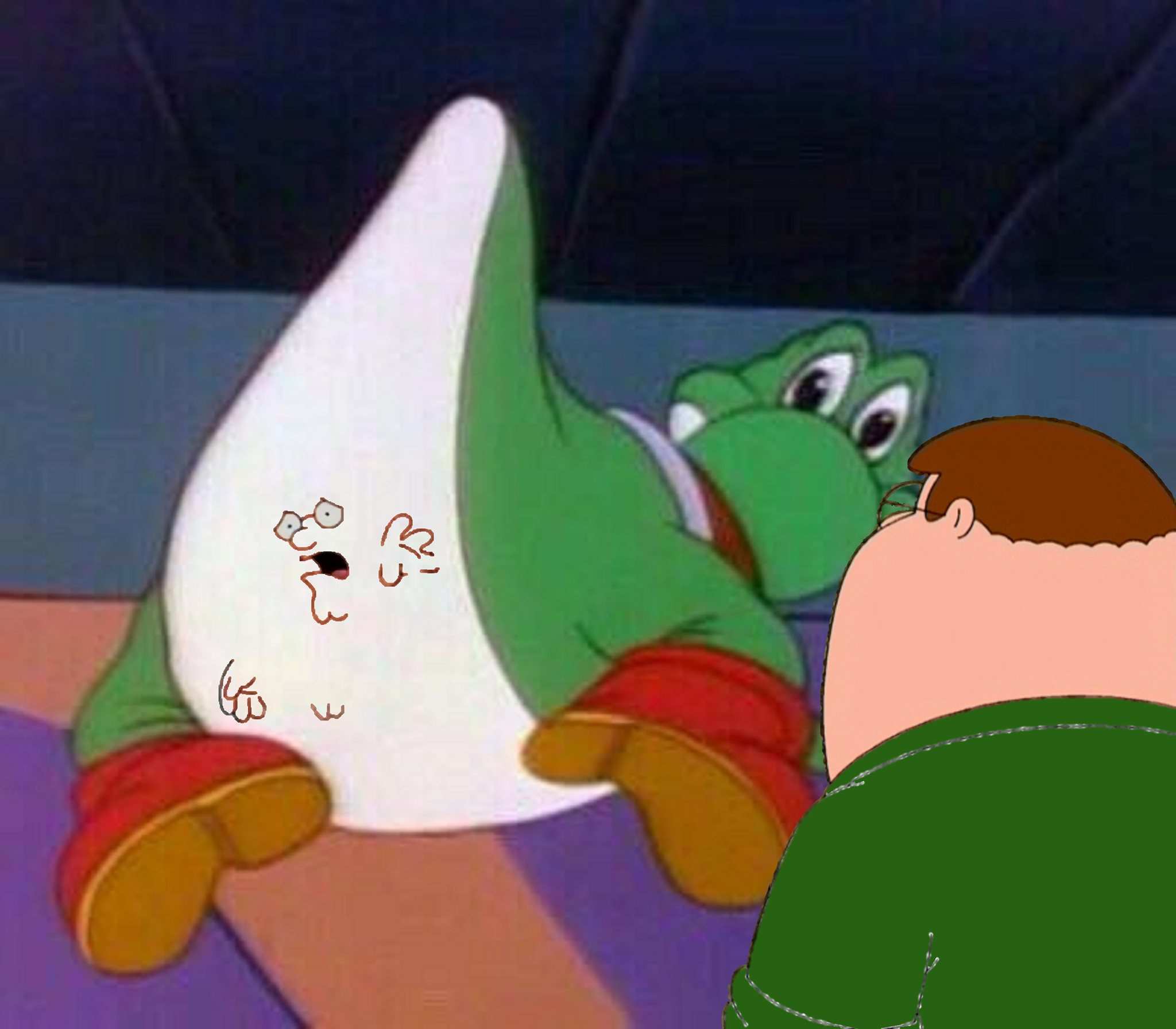 Retep Griffin Memes as an Abstract Art Form - Home