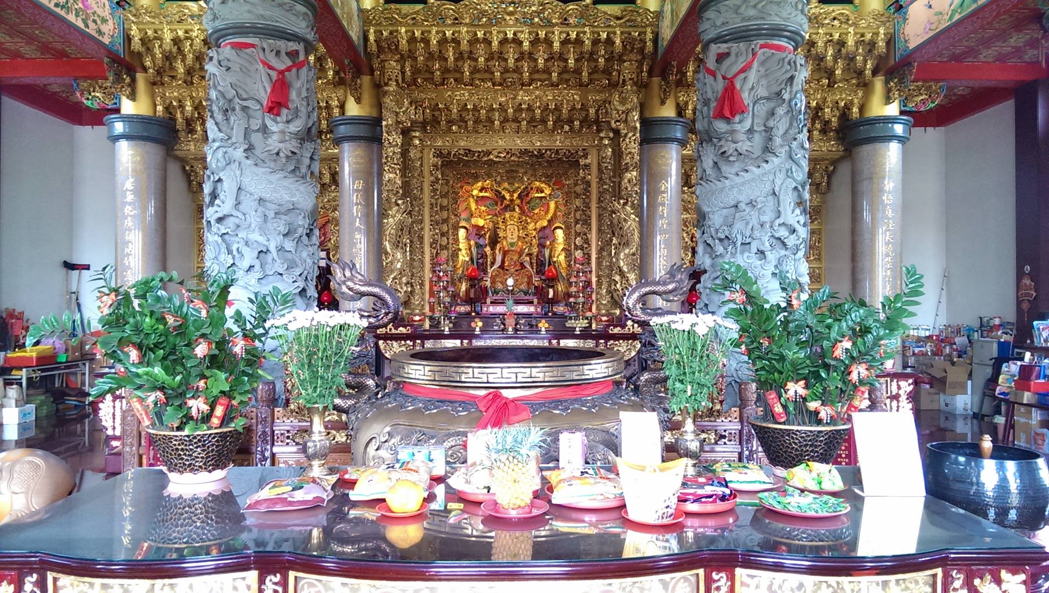 無極靜居天 | Taichung