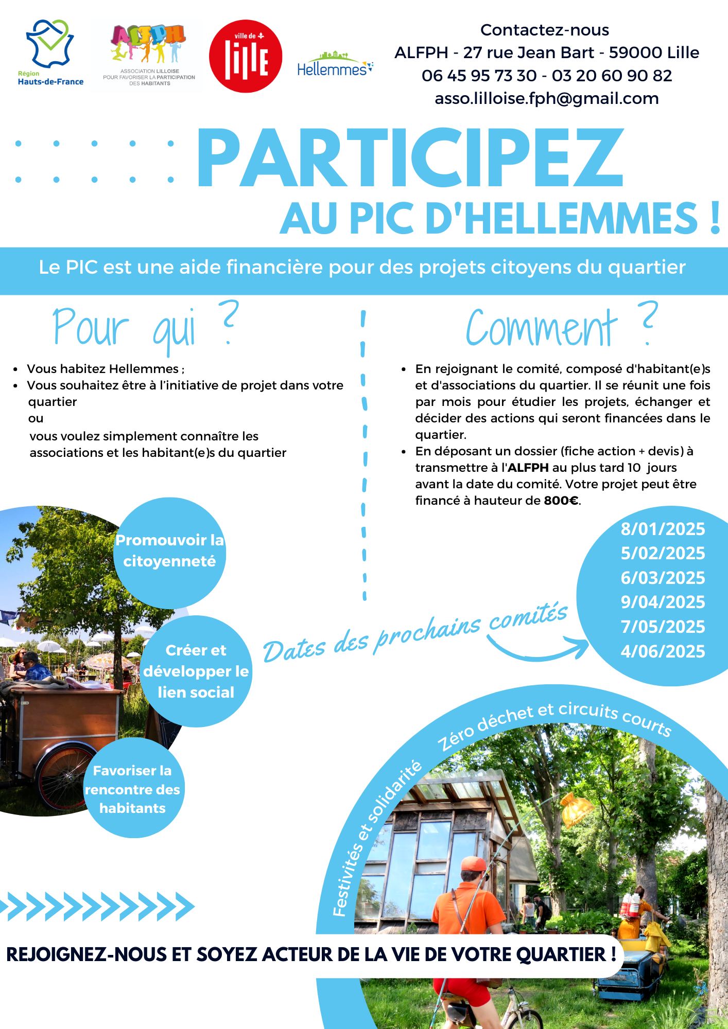 ALFPH | Lille