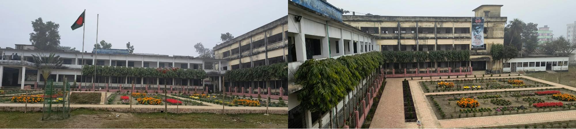 জামালপুর সরকারি... - জামালপুর সরকারি বালিকা উচ্চ বিদ্যালয়