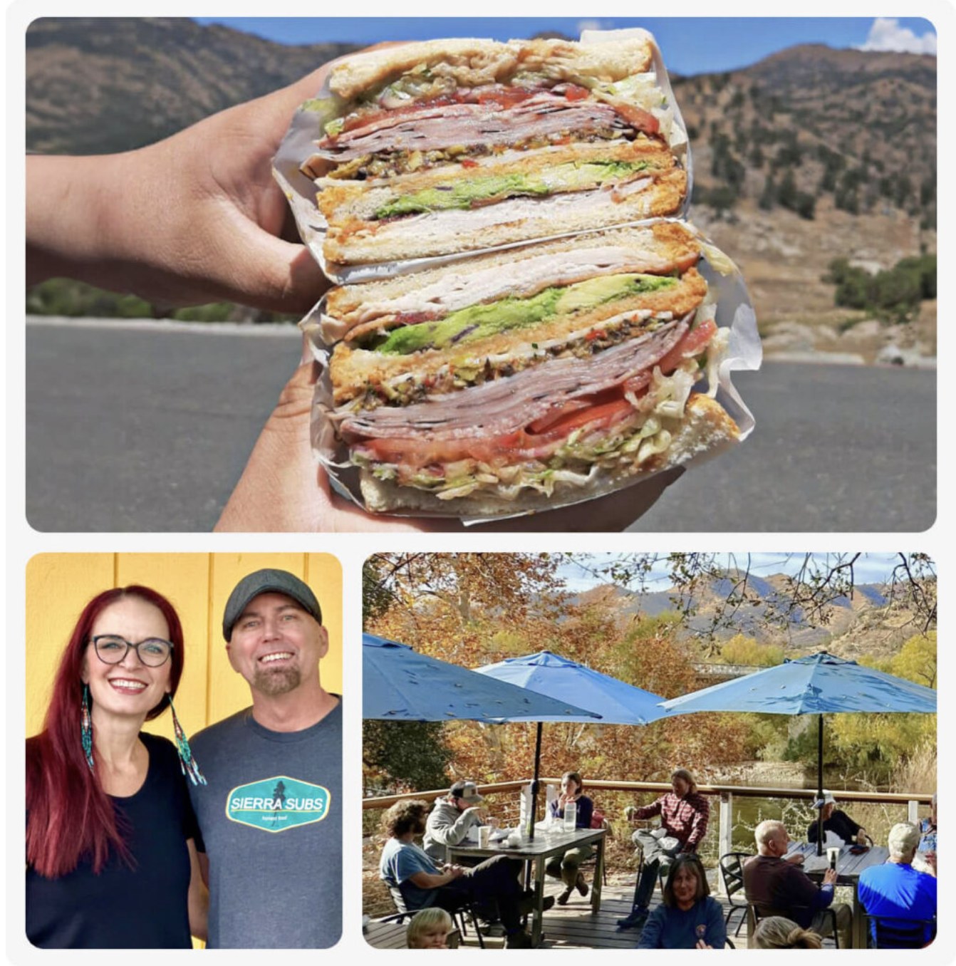 River Peak | Three Rivers CA