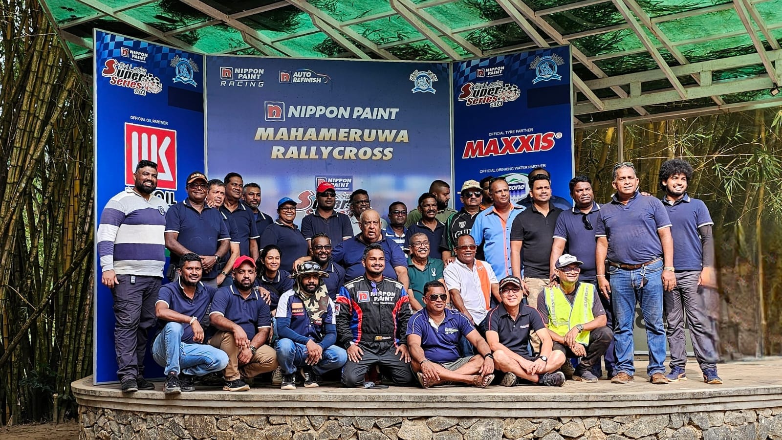 SLARDAR - 🏁 Unveiling Triumph at Mahameruwa Rallycross! 🚗💨... | Facebook