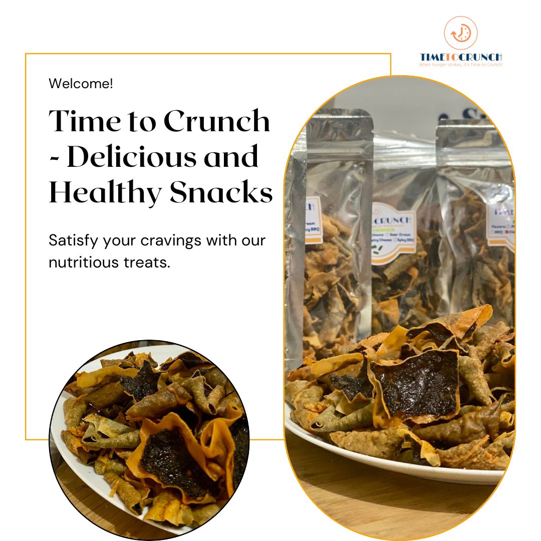 Time To Crunch