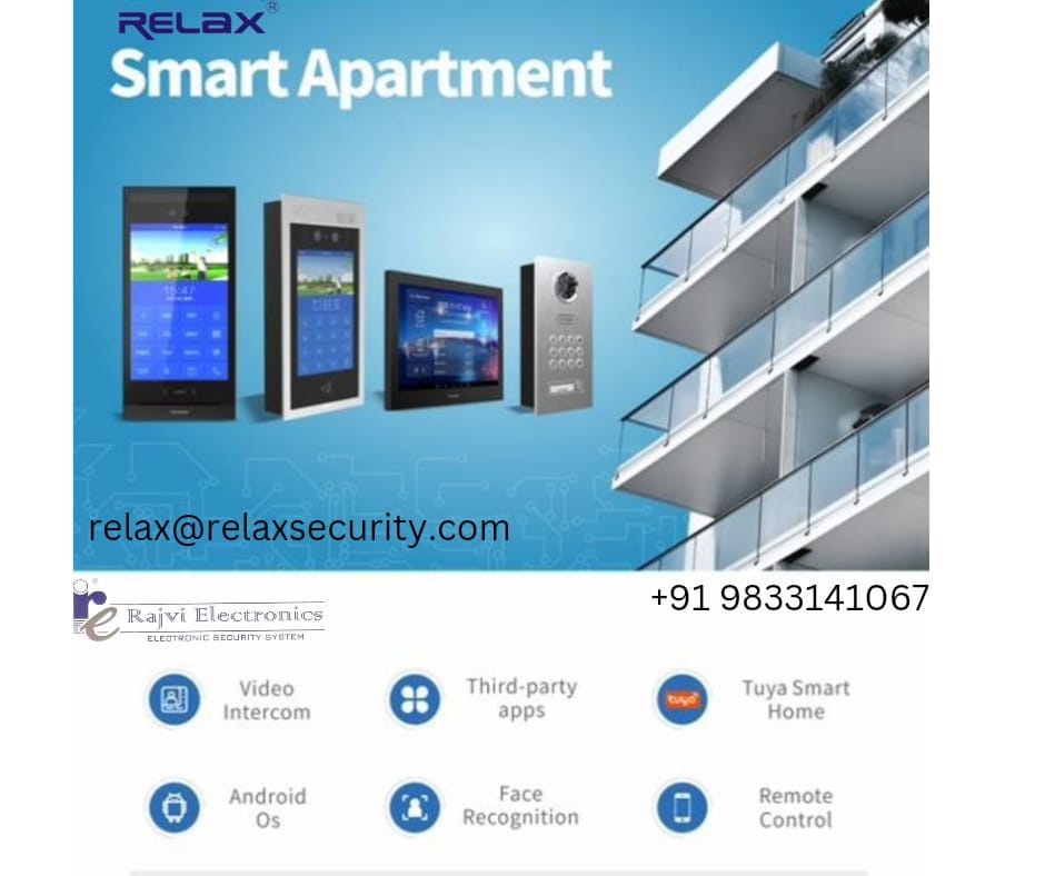 RELAX Security Systems | Mumbai