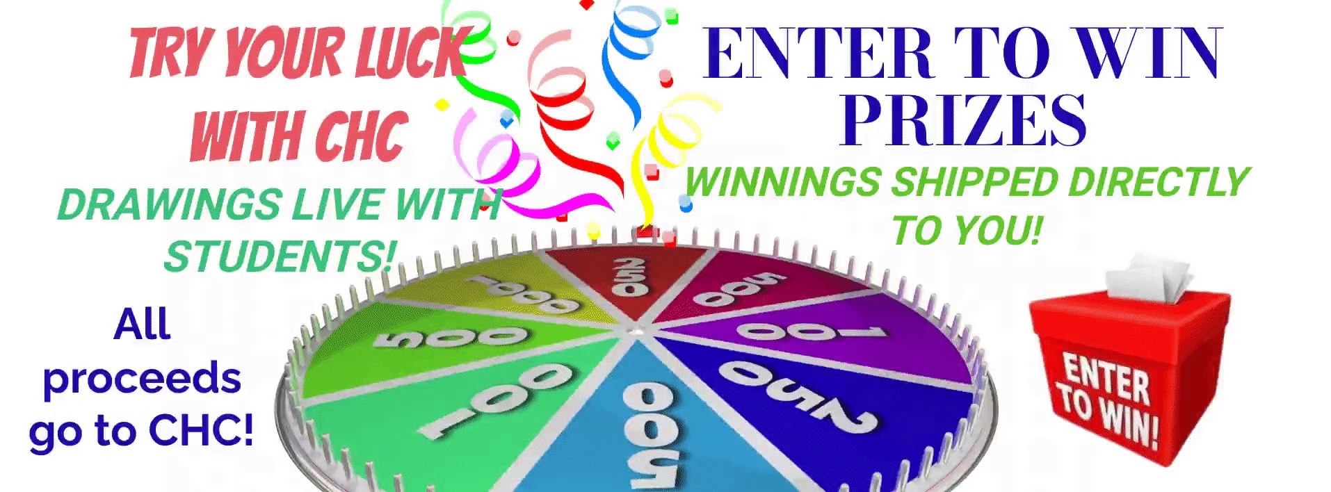CHC's Raffle Page | @everyone Good morning friends