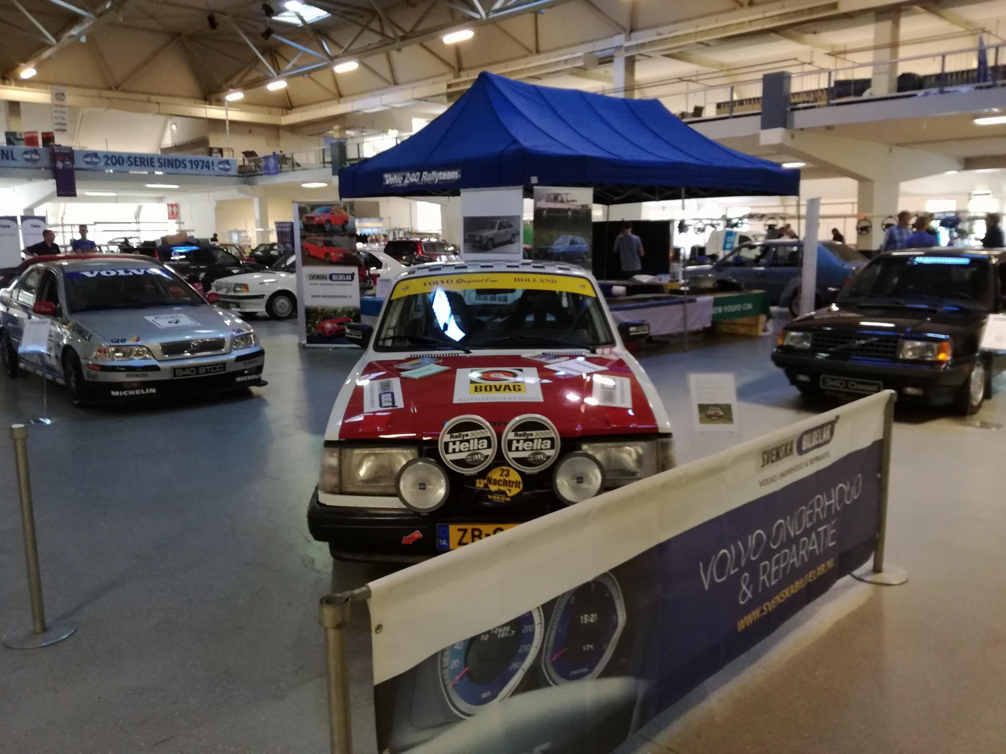 Volvo Rallyteam