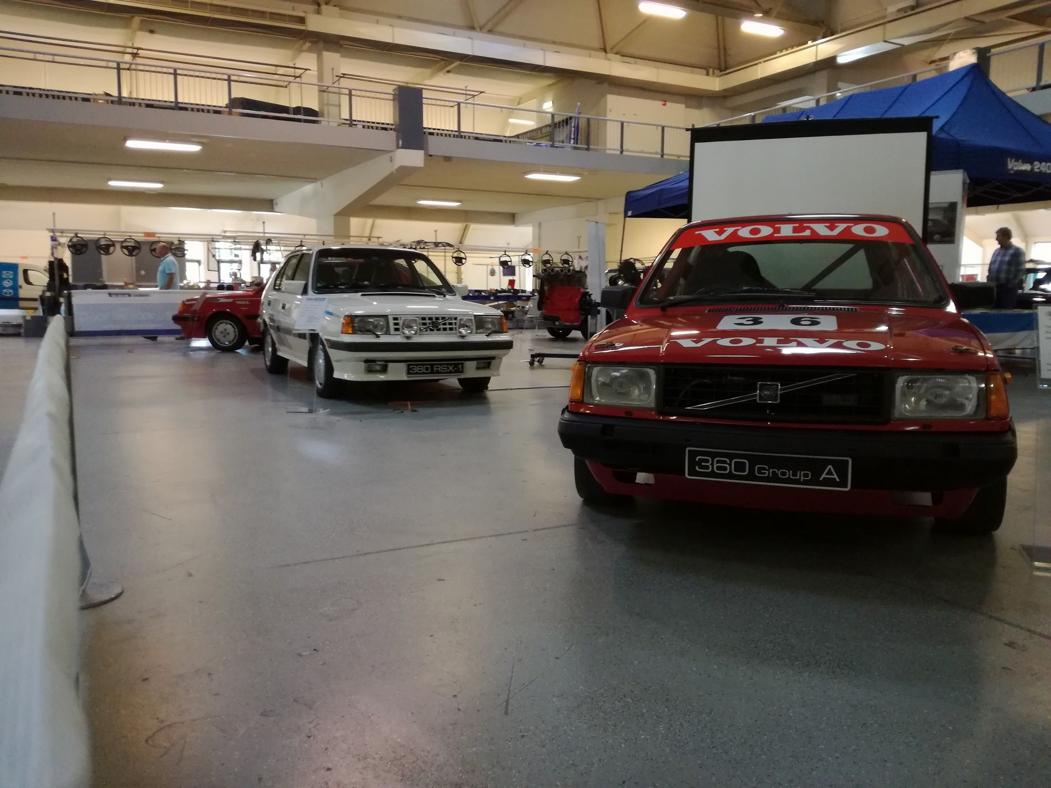 Volvo Rallyteam