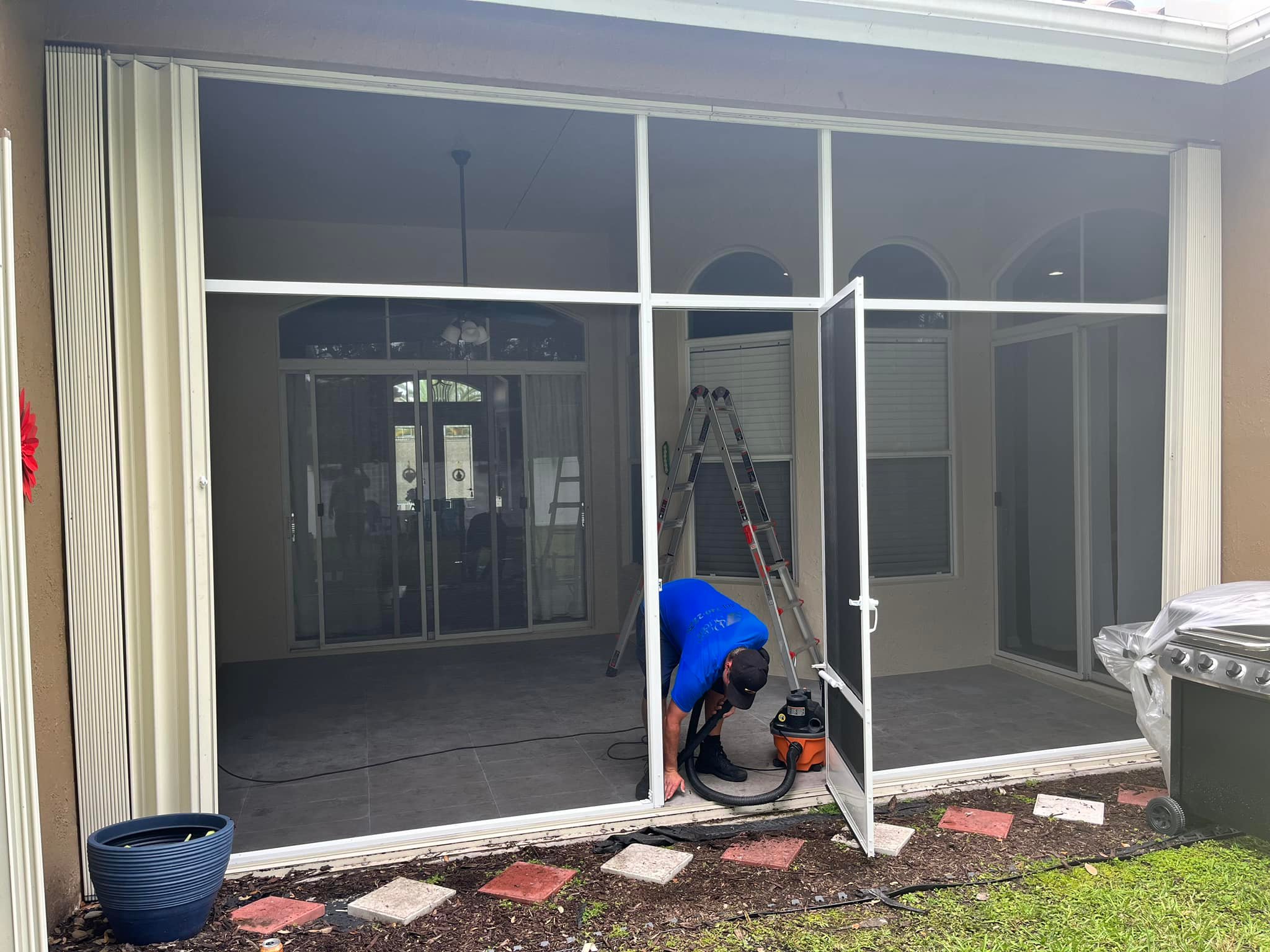 Delray Screen | Boynton Beach FL