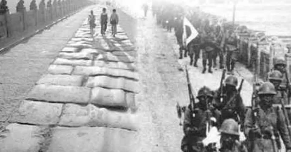 Monday marks the 88th anniversary of the Lugou Bridge Incident