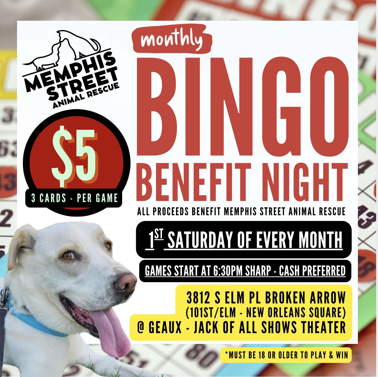 BOGO SALE @ THRIFT & PAW - support local animal rescue