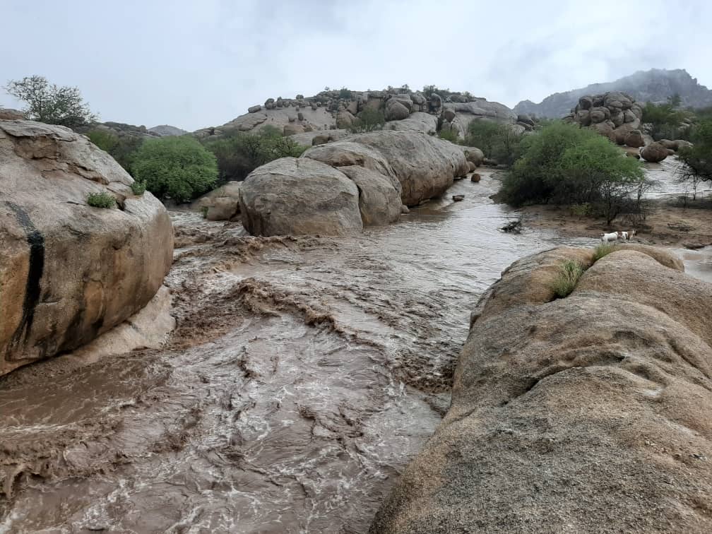 Erongo Rocks - We are beyond blessed with all the rain we...