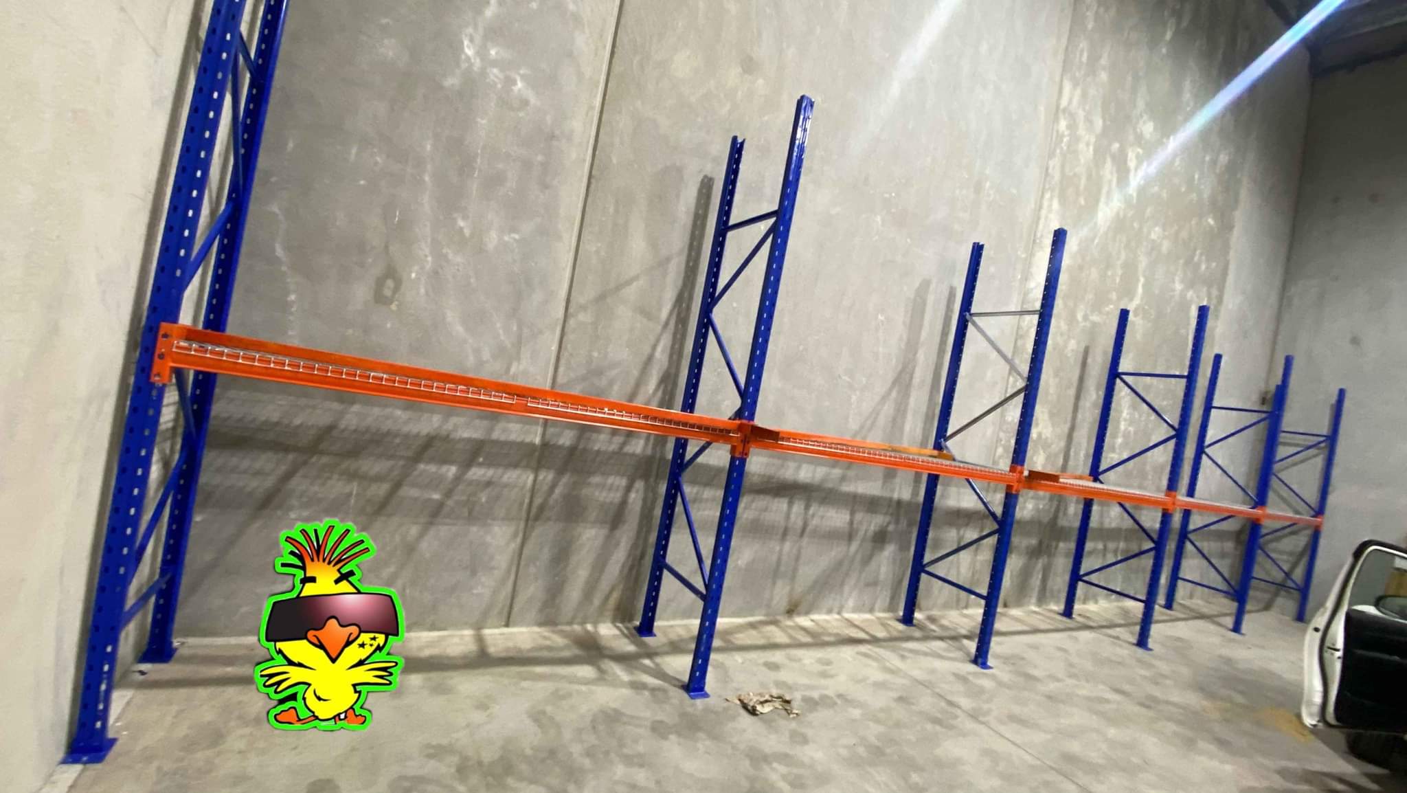 DISCOUNT PALLET RACKING: Dexion, Colby, Schaefer, Longspan, APC ...