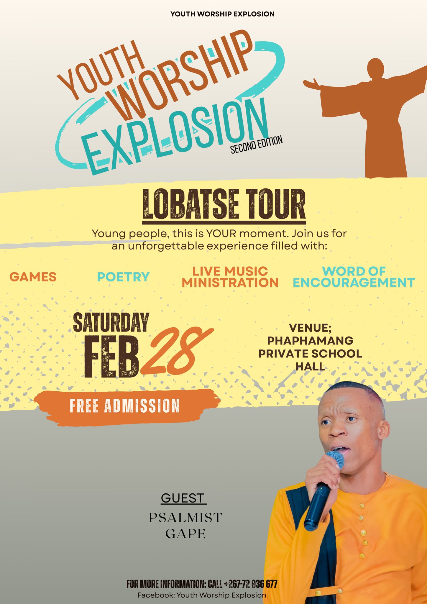 Youth Worship Explosion
