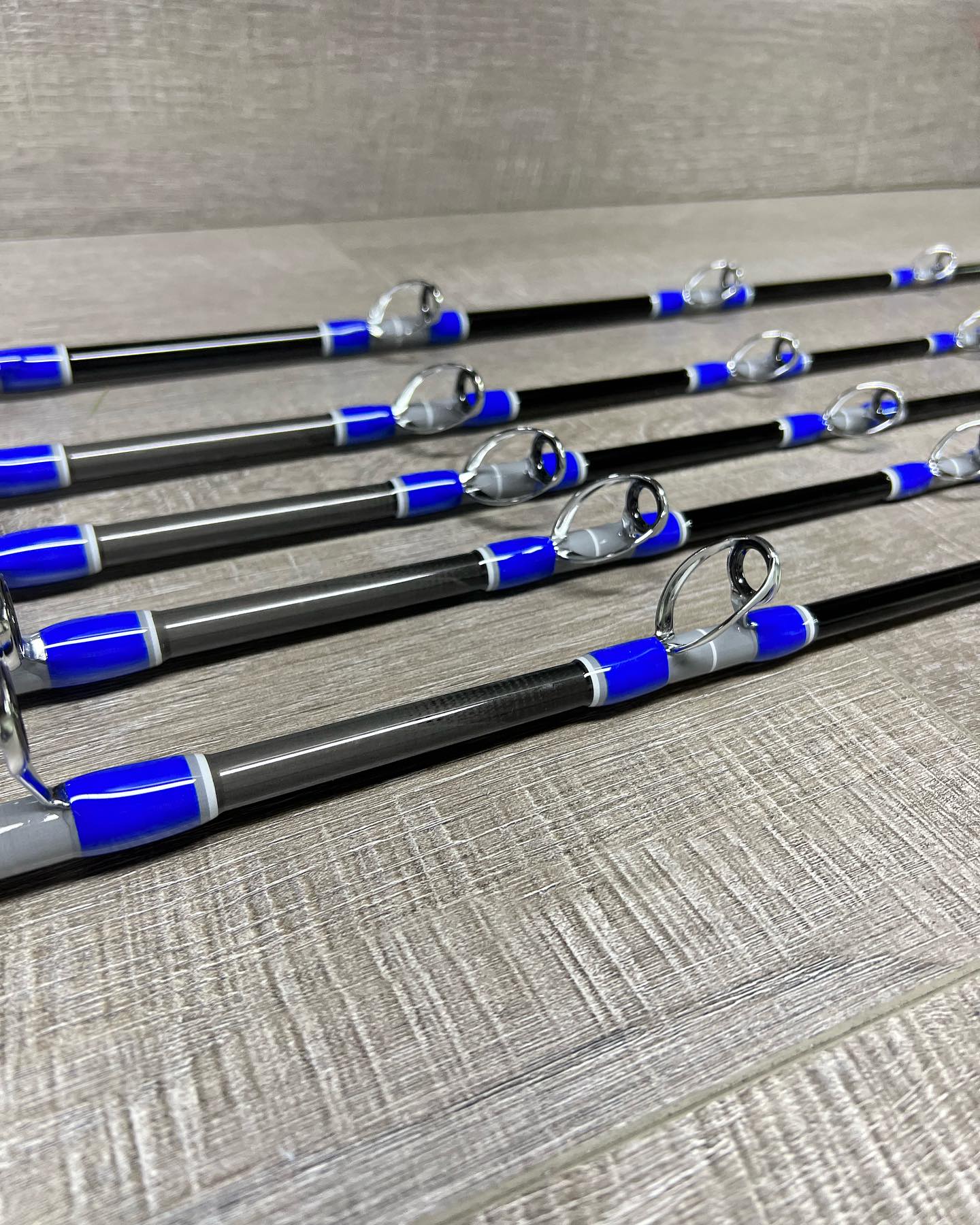 RH Custom Rods | Galloway NJ