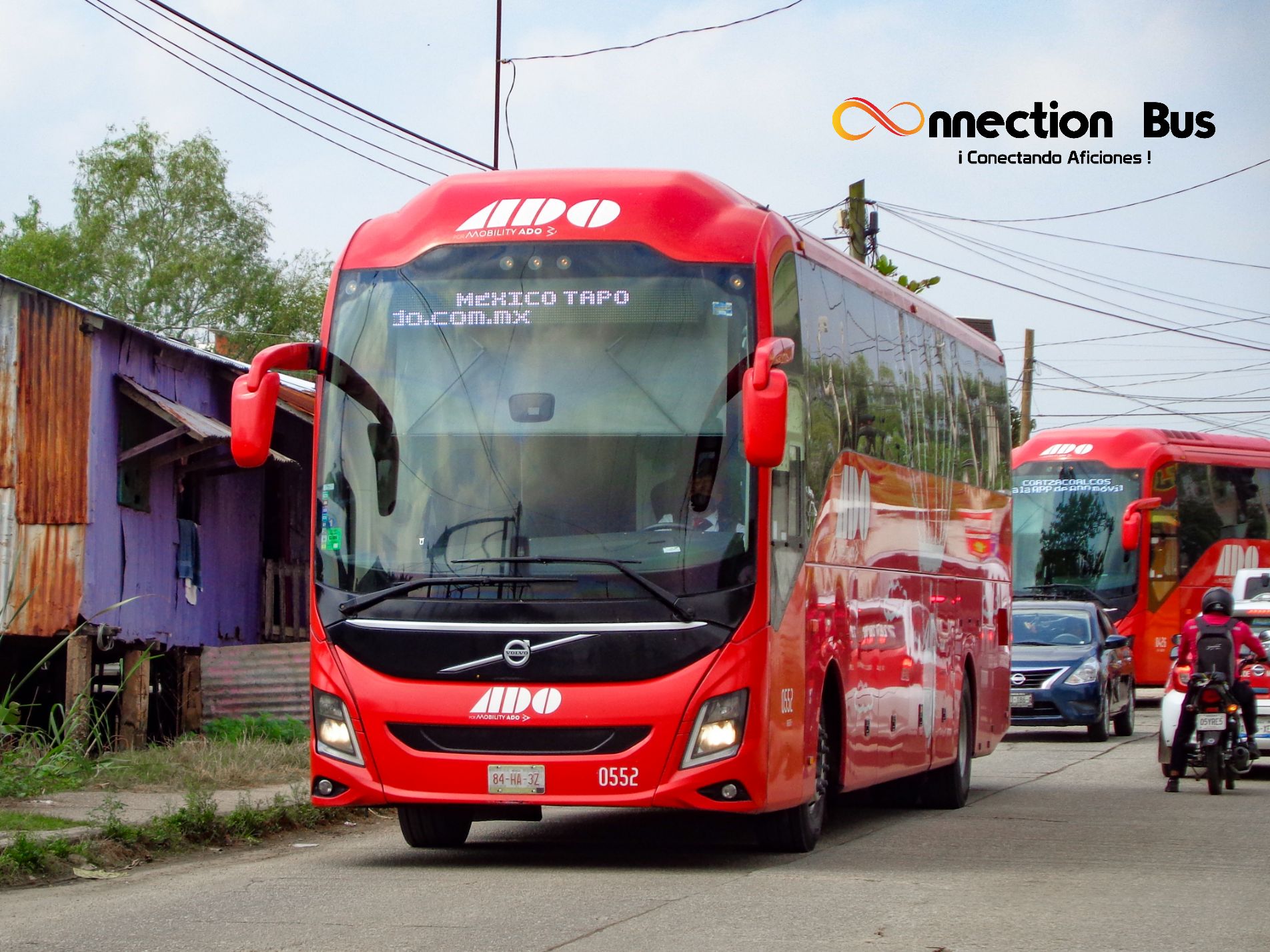 Connection - Bus | Coatzacoalcos