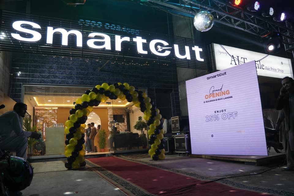 Smartcut - We are proud to announce the opening of our new...