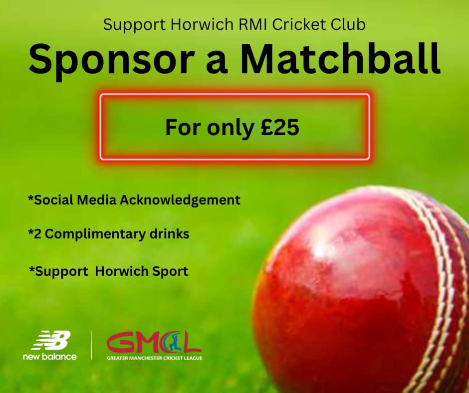 Horwich RMI Cricket Club