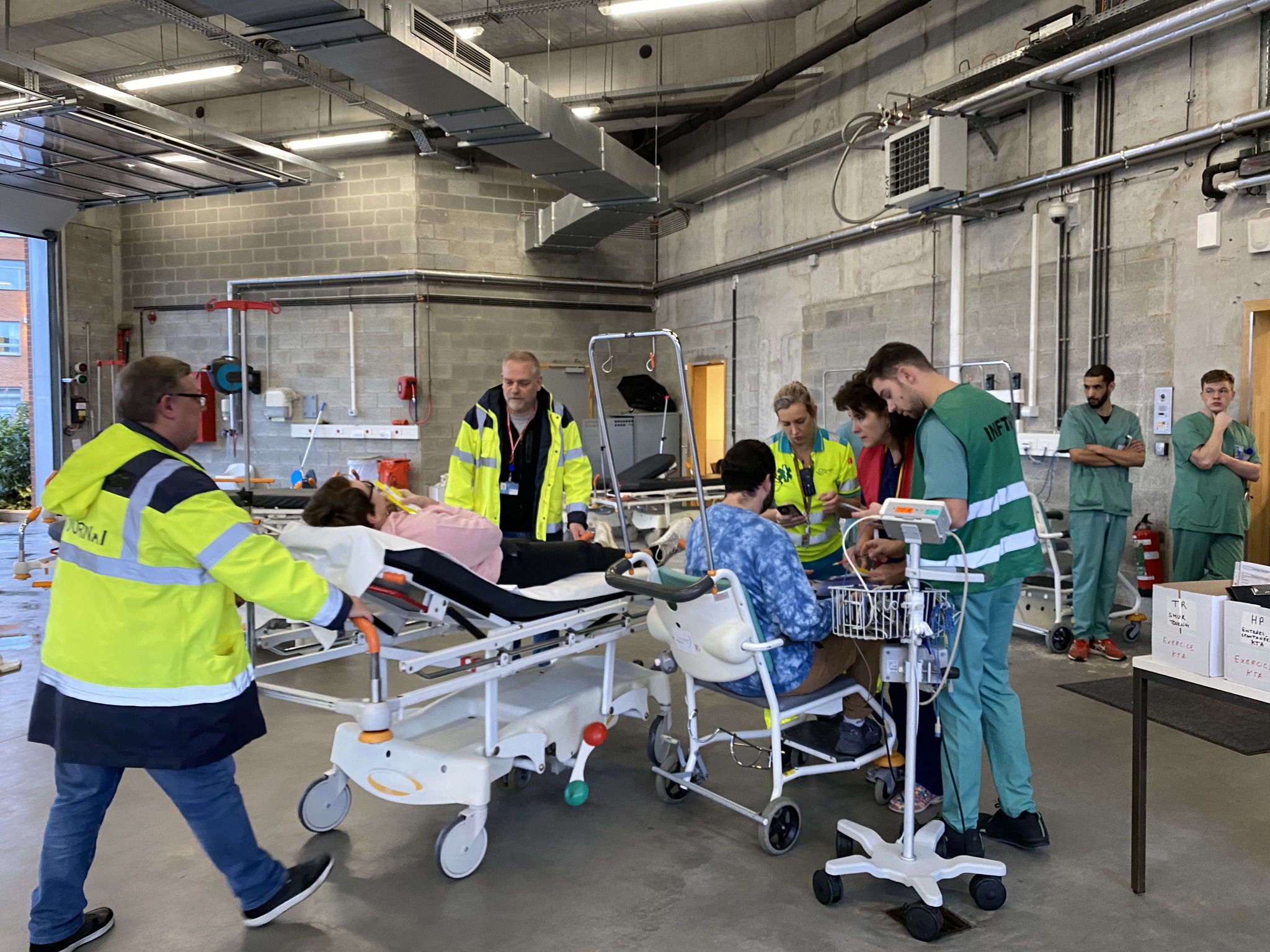 CHwapi Hôpital - CHwapi | Plan d'urgence hospitalier... | Facebook