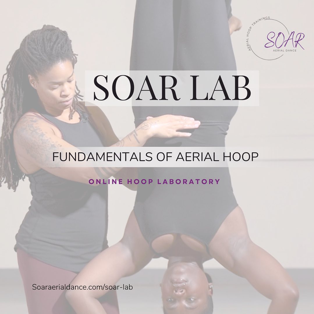 SOAR - SOAR Lab is open to aerialists on our waitlist! The Lab opens to ...