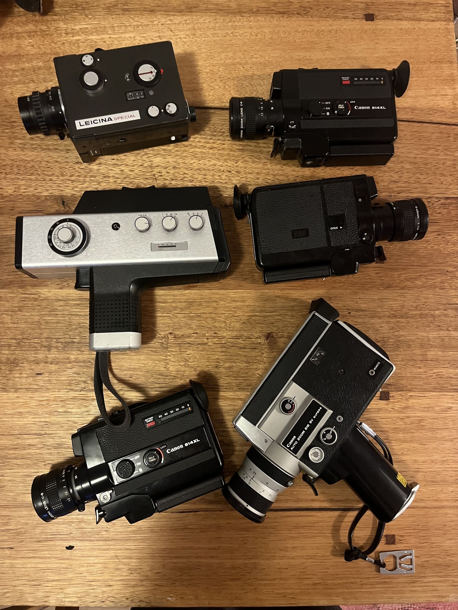 Hey everyone! Selling some cameras I've acquired over the years to