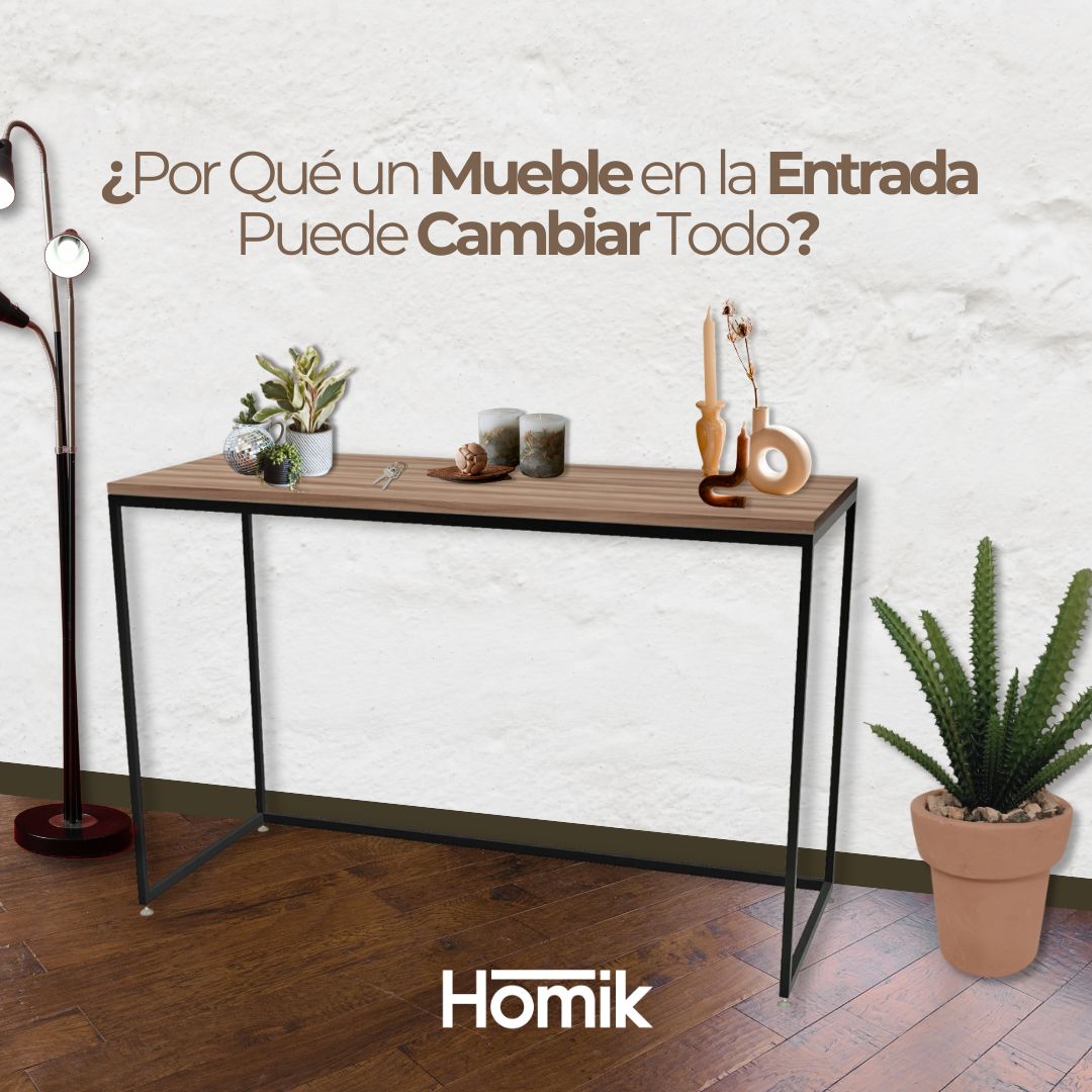 Muebles Homik