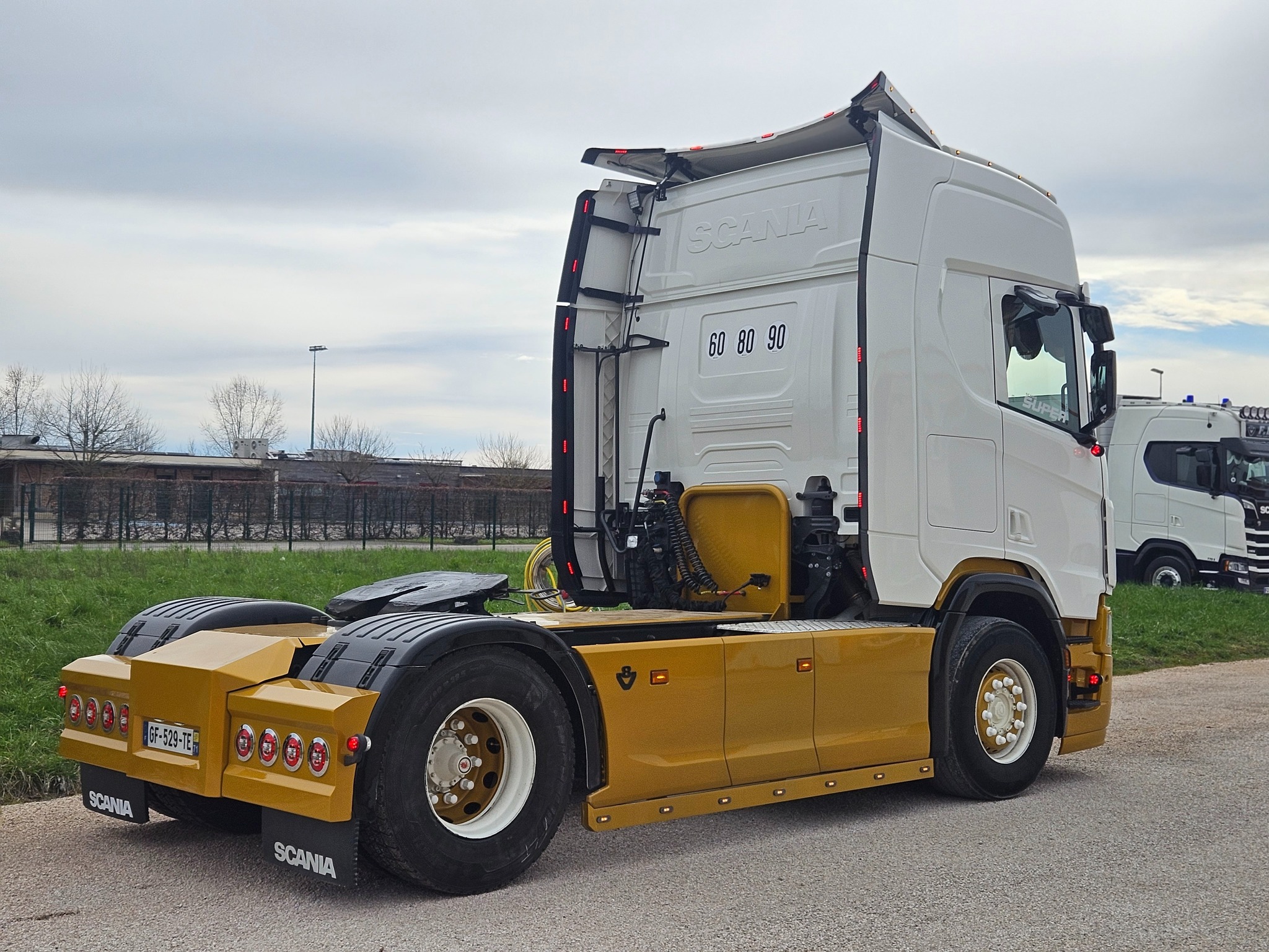 FLT | Lessard-en-Bresse