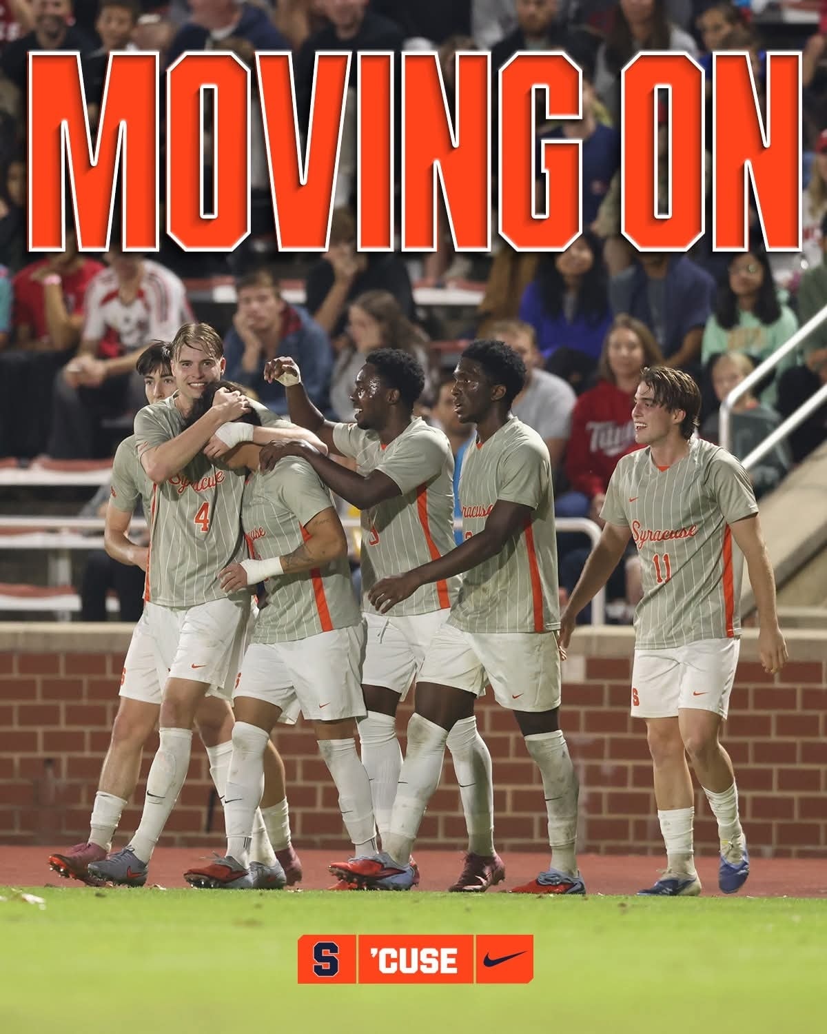 Syracuse - The Orange upset #5 NC State 3-0 #FutbolSchool ⚽🍊💯 | Facebook